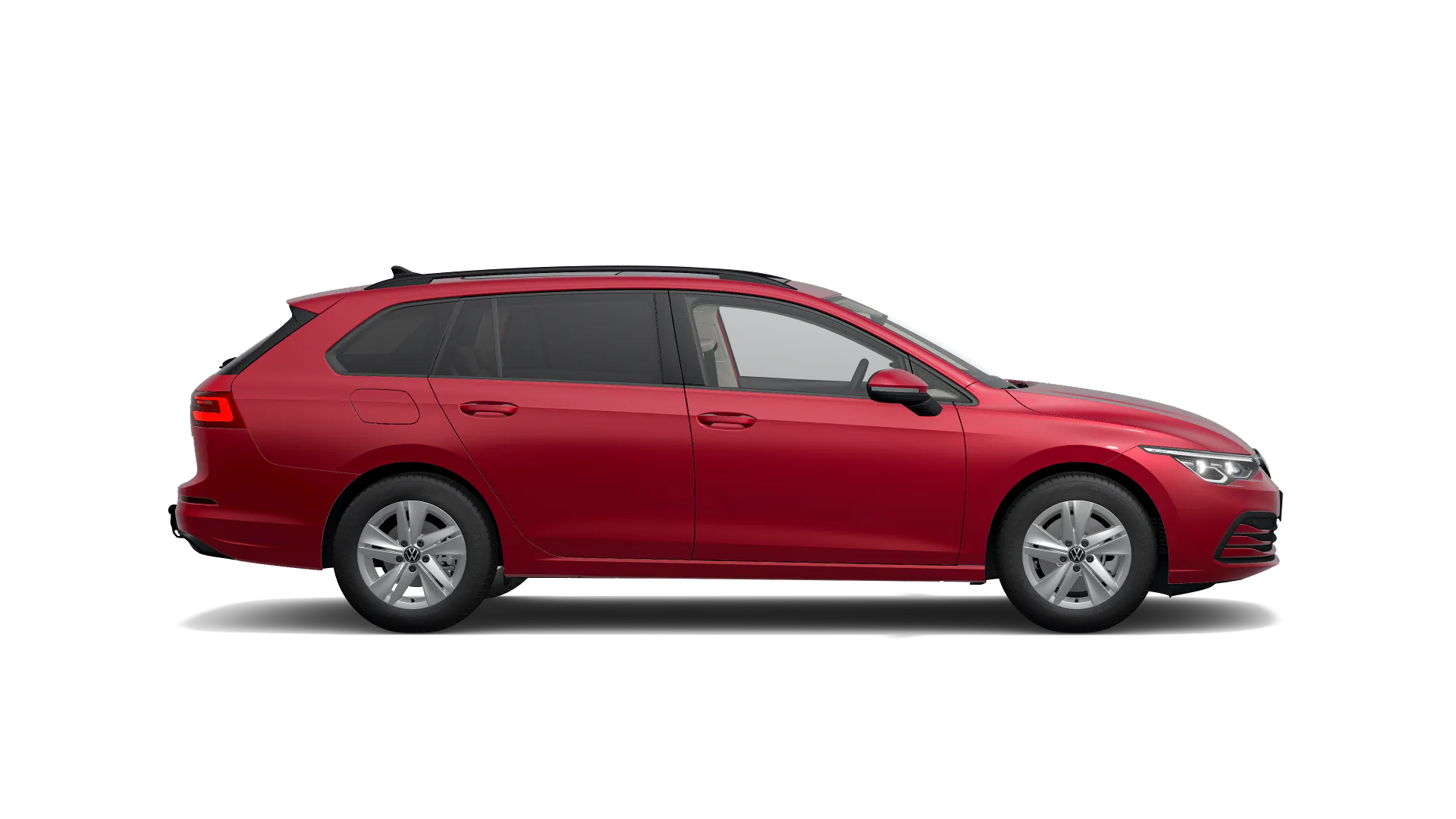 Volkswagen Golf Variant Life