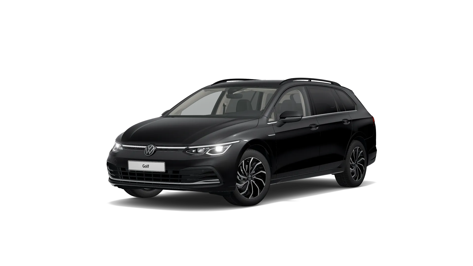 Volkswagen Golf Variant Style