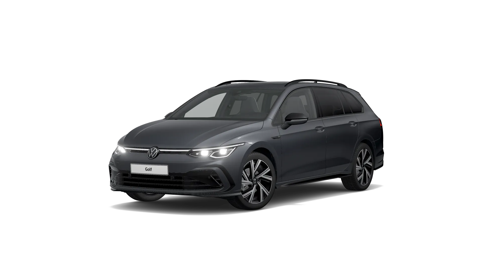 Volkswagen Golf Variant R-Line