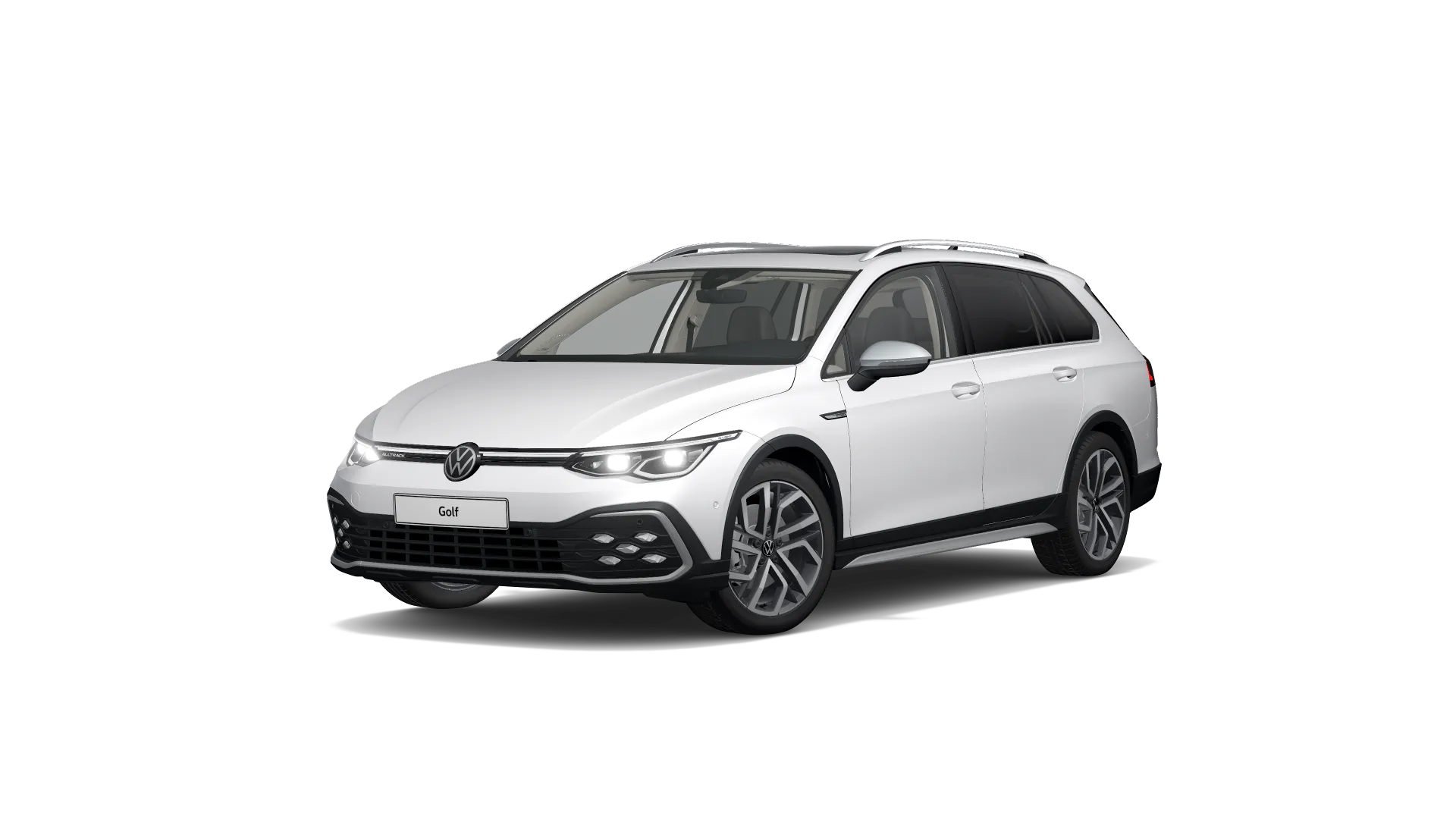 Volkswagen Golf Variant Alltrack