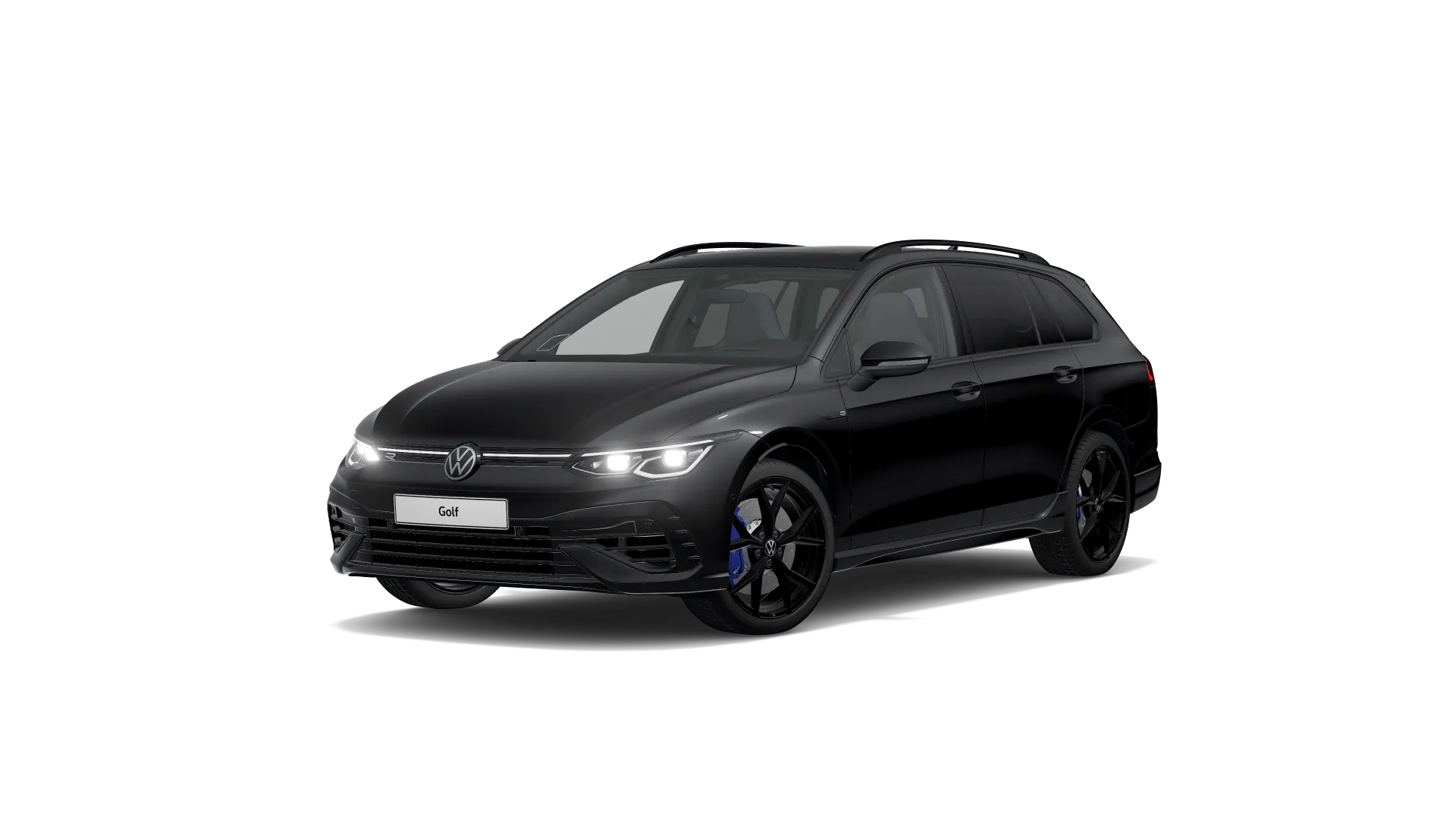 Volkswagen Golf Variant R