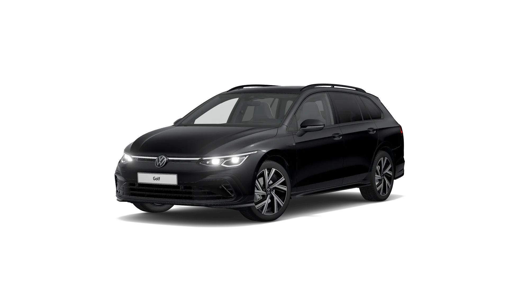 Volkswagen Golf Variant R-Line