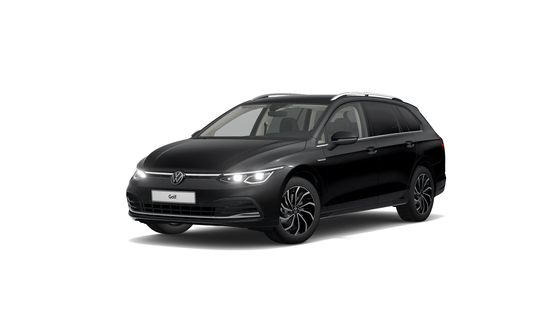 Volkswagen Golf Variant Style