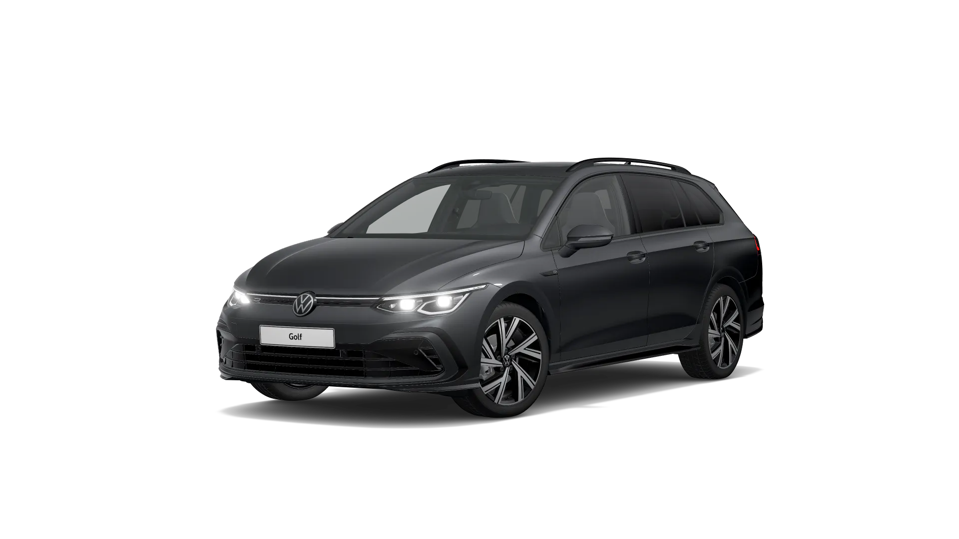 Volkswagen Golf Variant R-Line