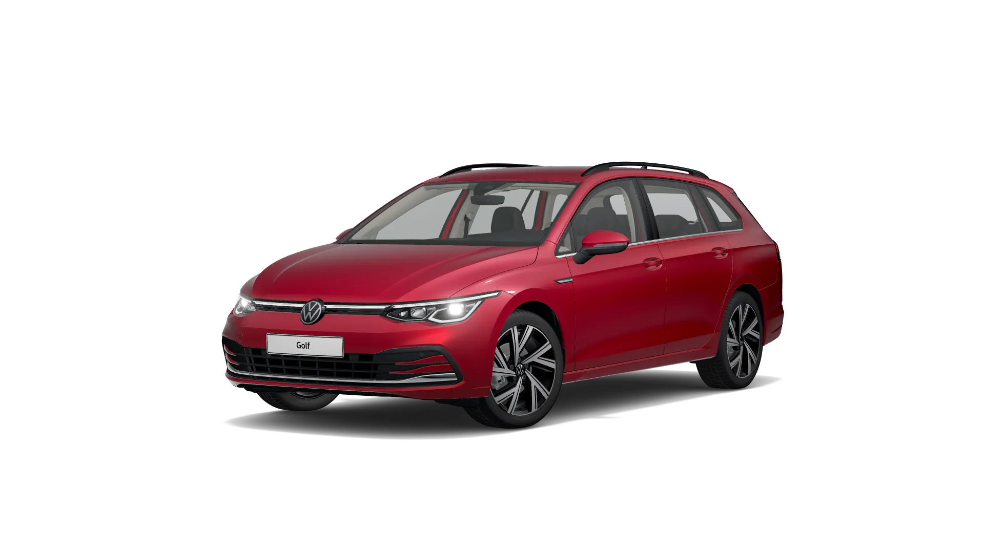 Volkswagen Golf Variant Style