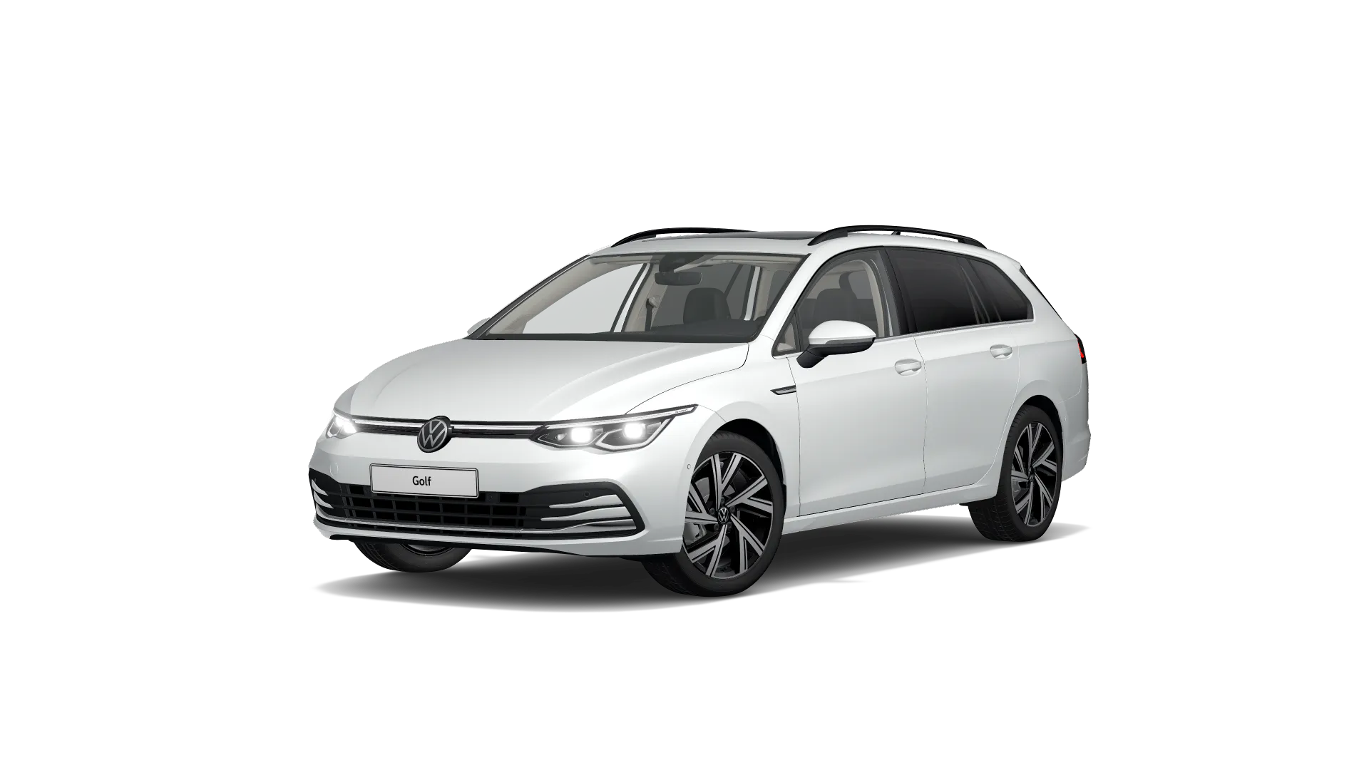 Volkswagen Golf Variant Style
