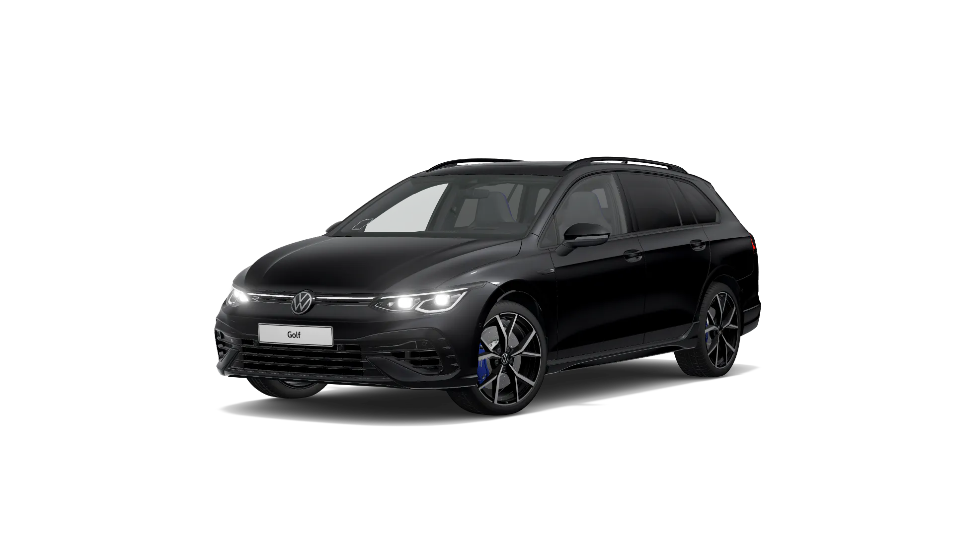 Volkswagen Golf Variant R