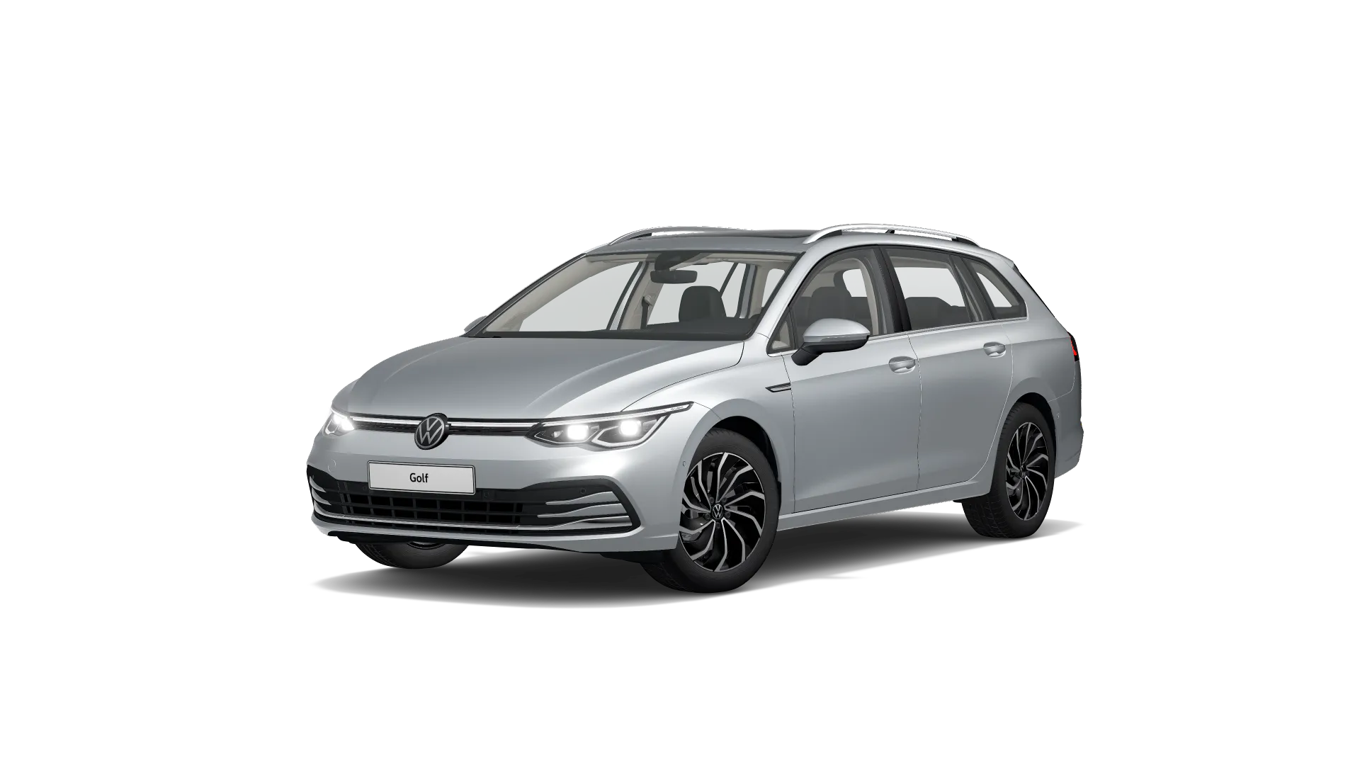 Volkswagen Golf Variant Style