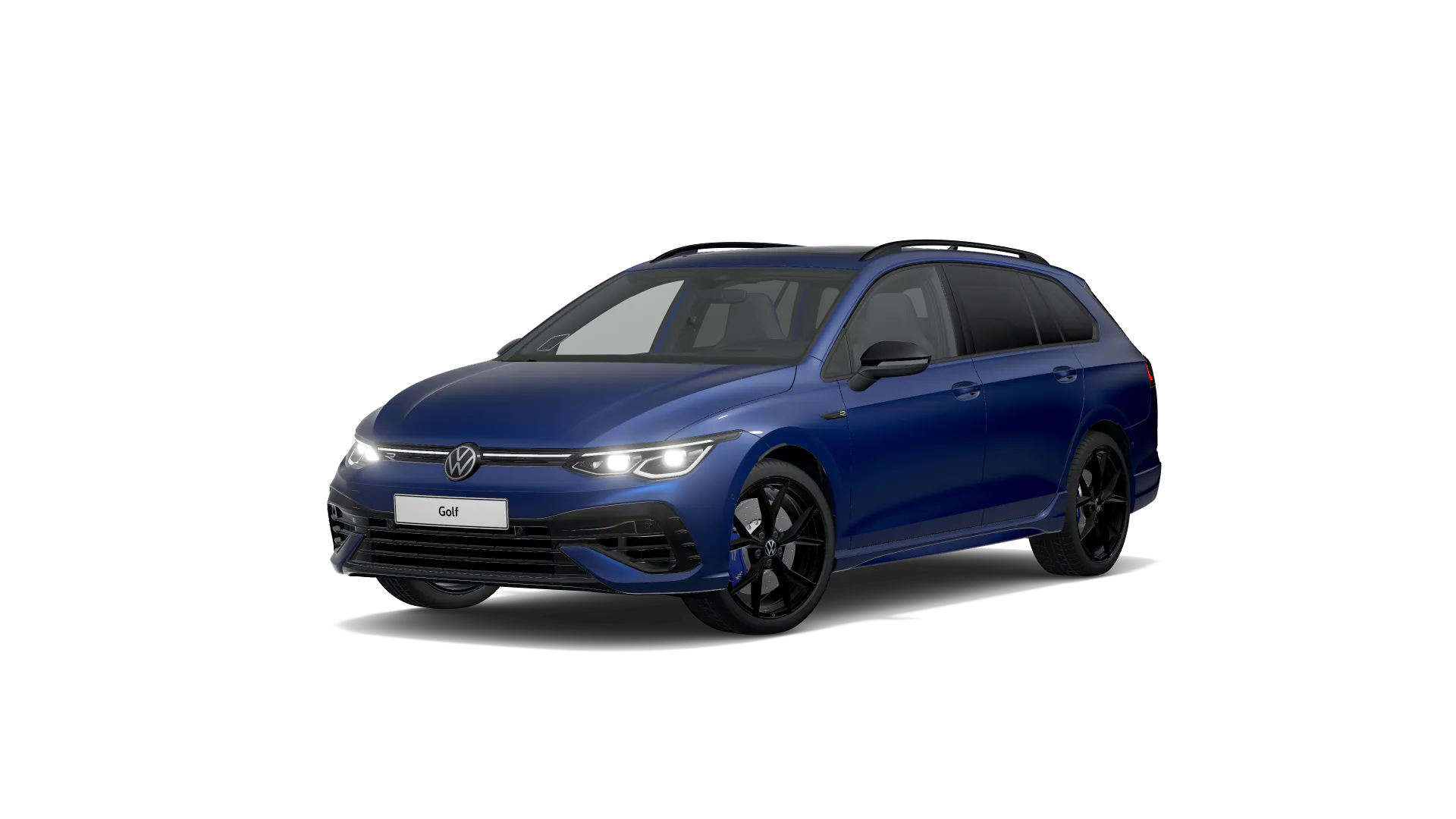Volkswagen Golf Variant R