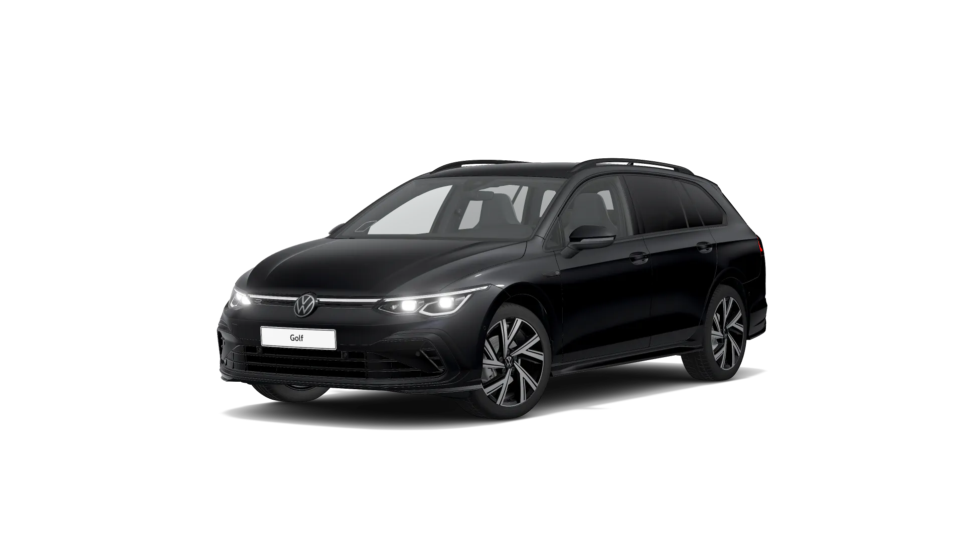 Volkswagen Golf Variant R-Line