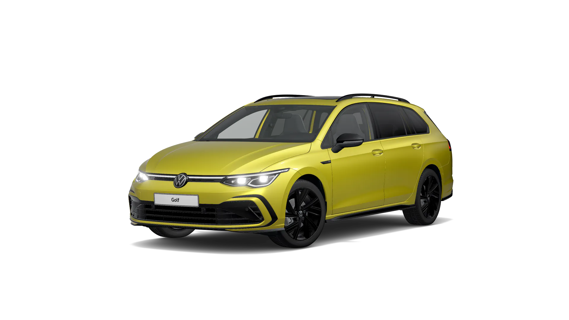 Volkswagen Golf Variant R-Line