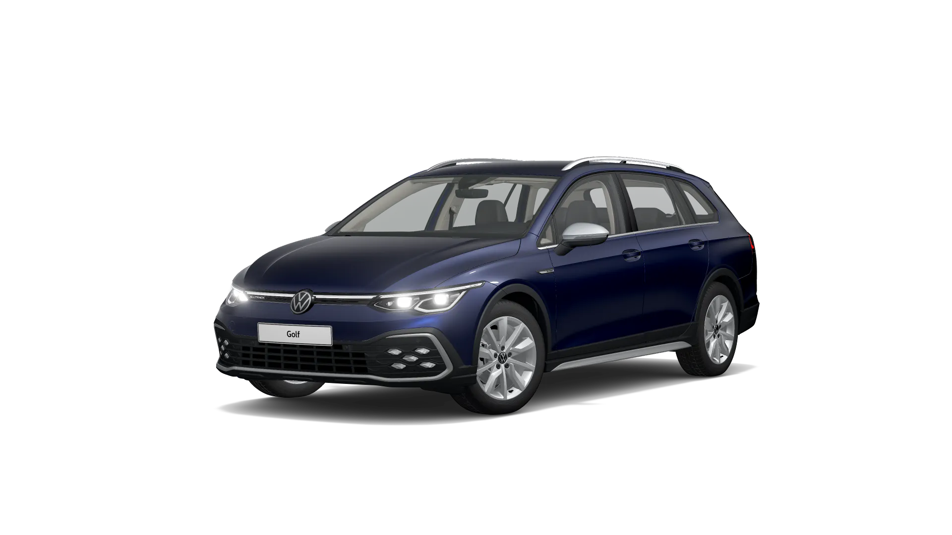 Volkswagen Golf Variant Alltrack