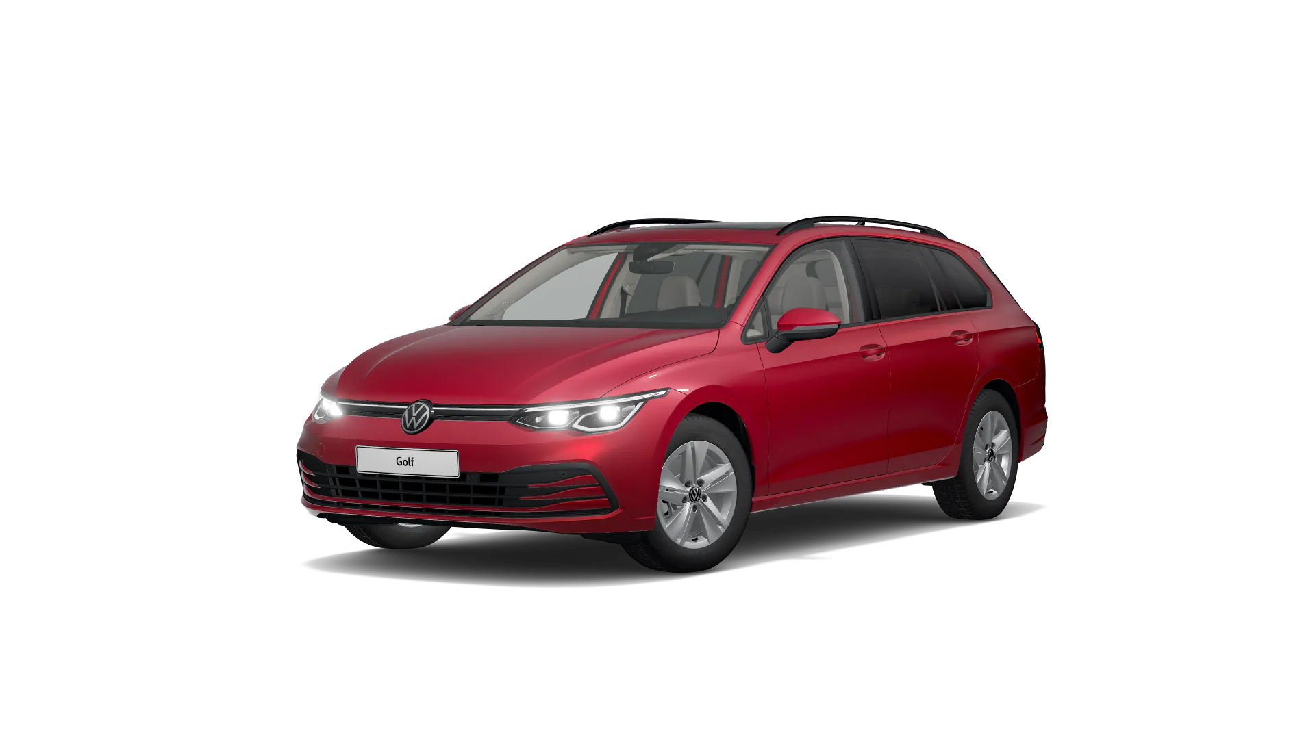 Volkswagen Golf Variant Life