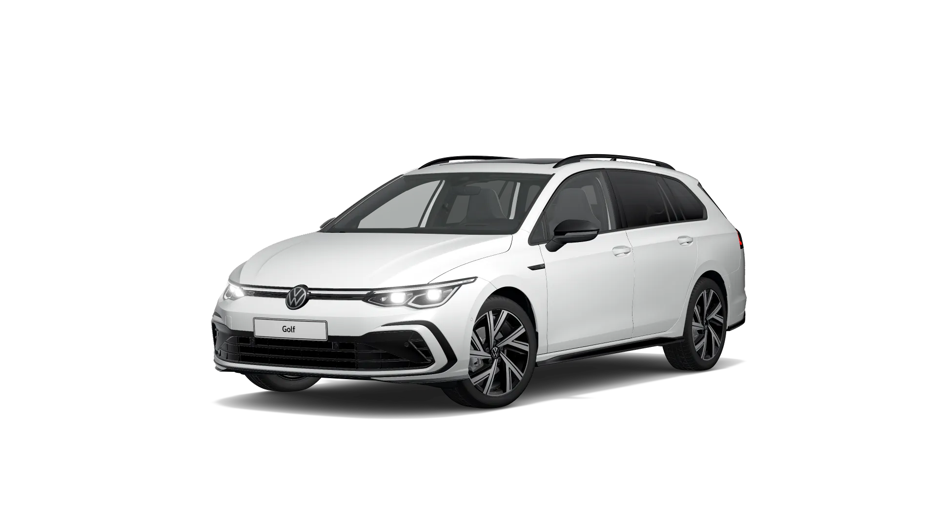 Volkswagen Golf Variant R-Line