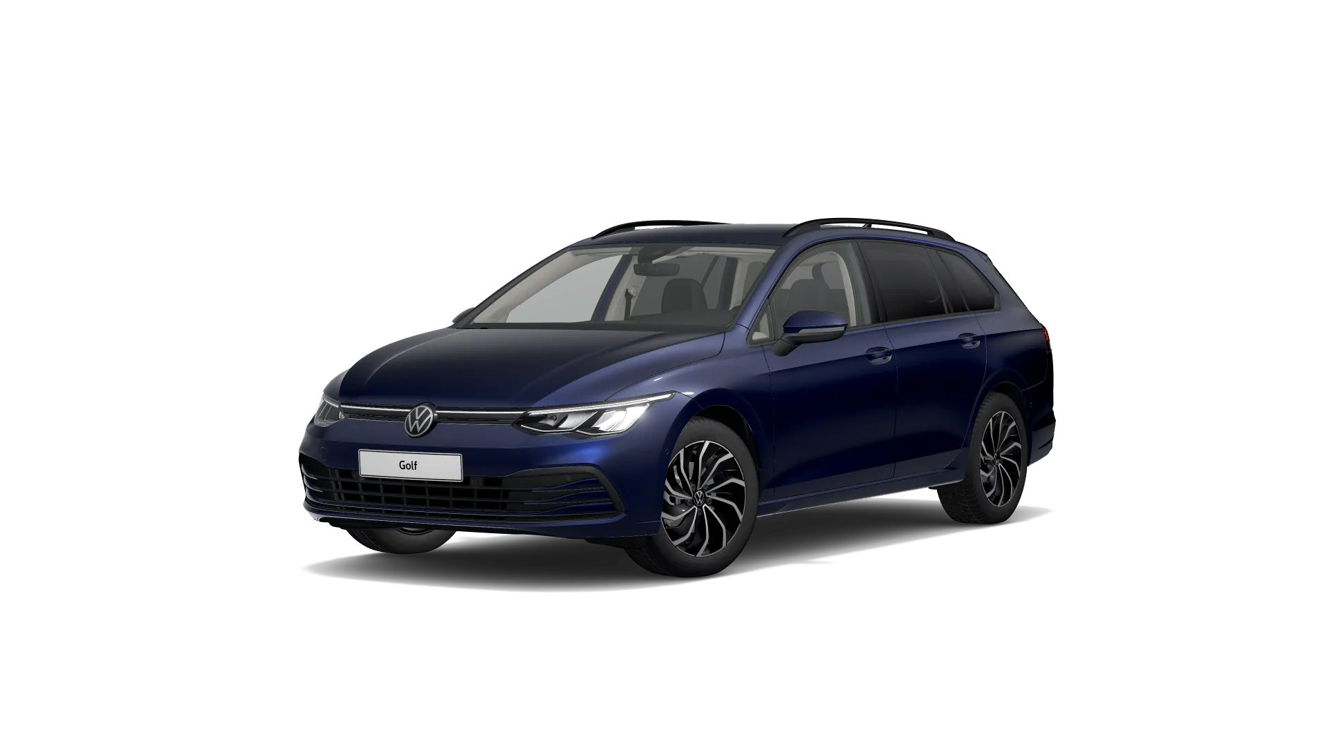 Volkswagen Golf Variant Life