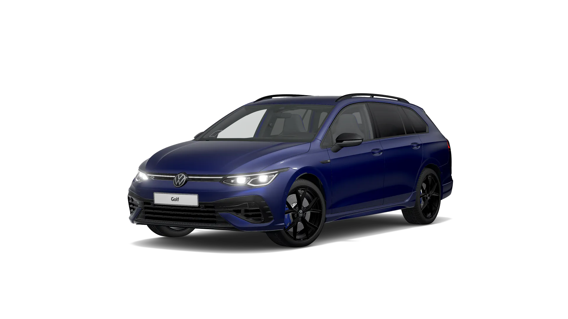 Volkswagen Golf Variant R