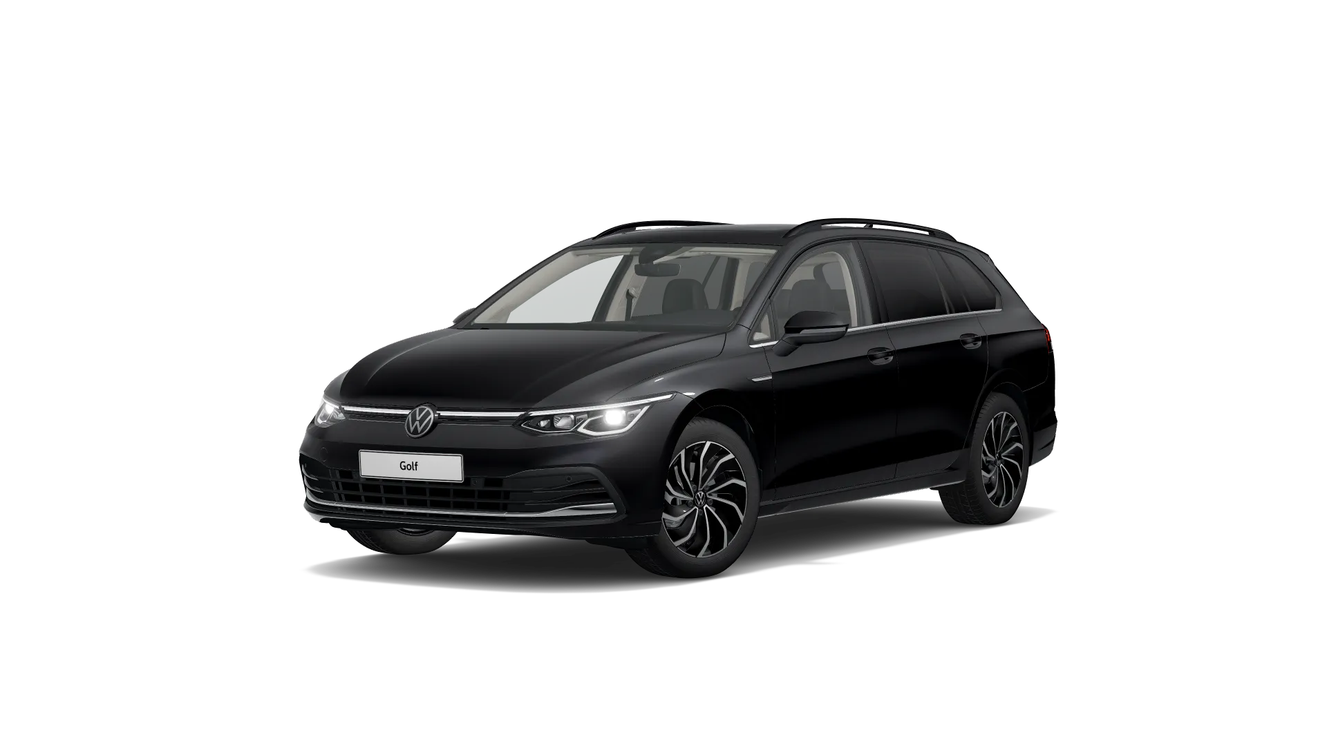 Volkswagen Golf Variant Style