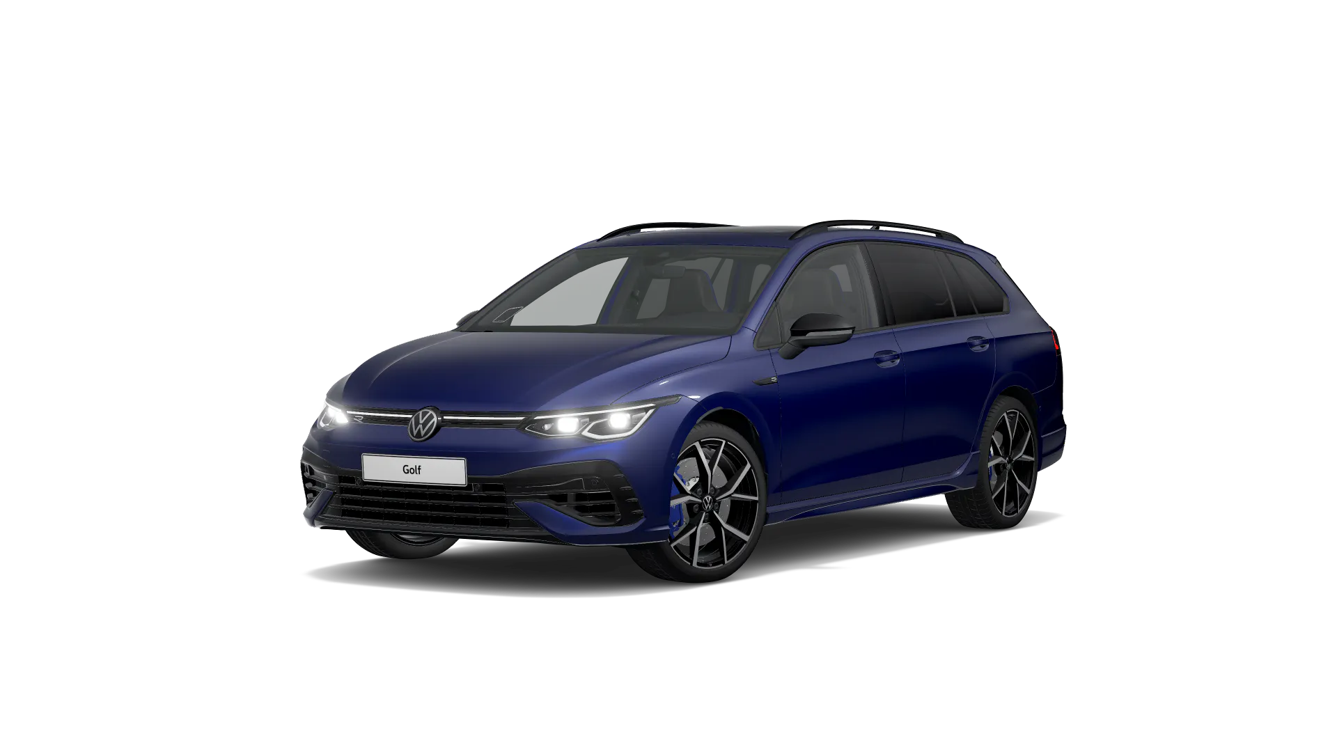 Volkswagen Golf Variant R