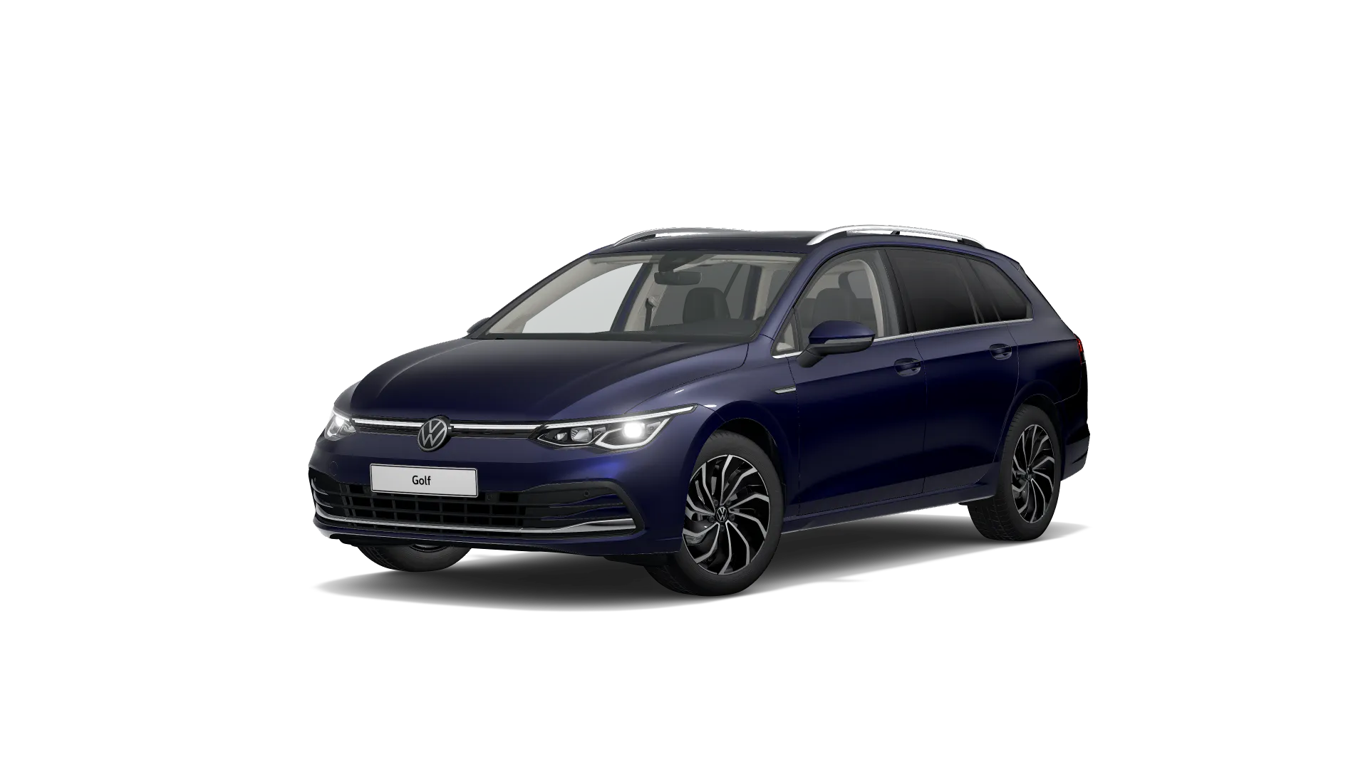 Volkswagen Golf Variant Style