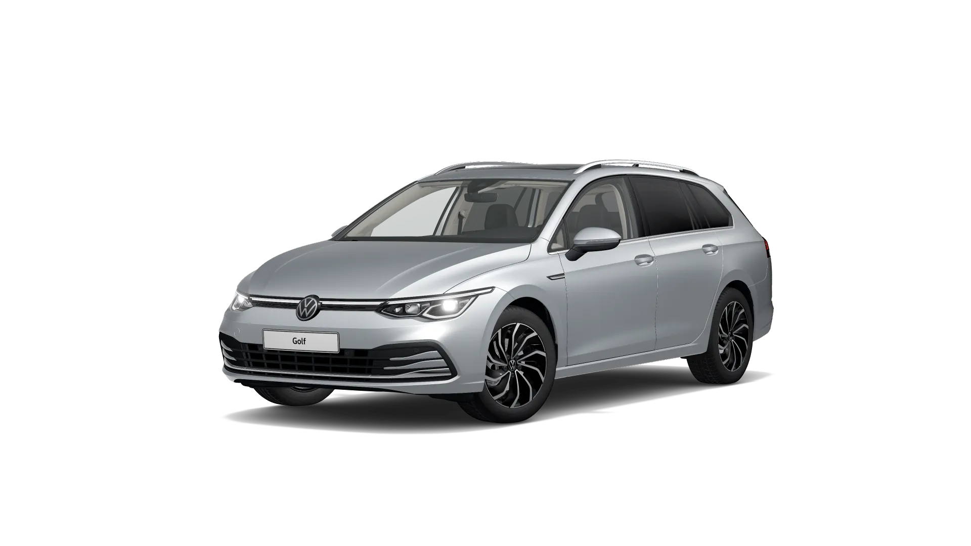 Volkswagen Golf Variant Style