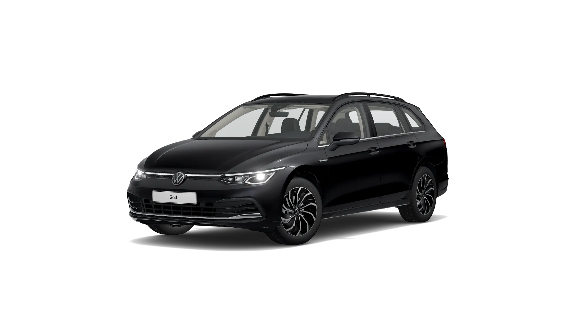 Volkswagen Golf Variant Style