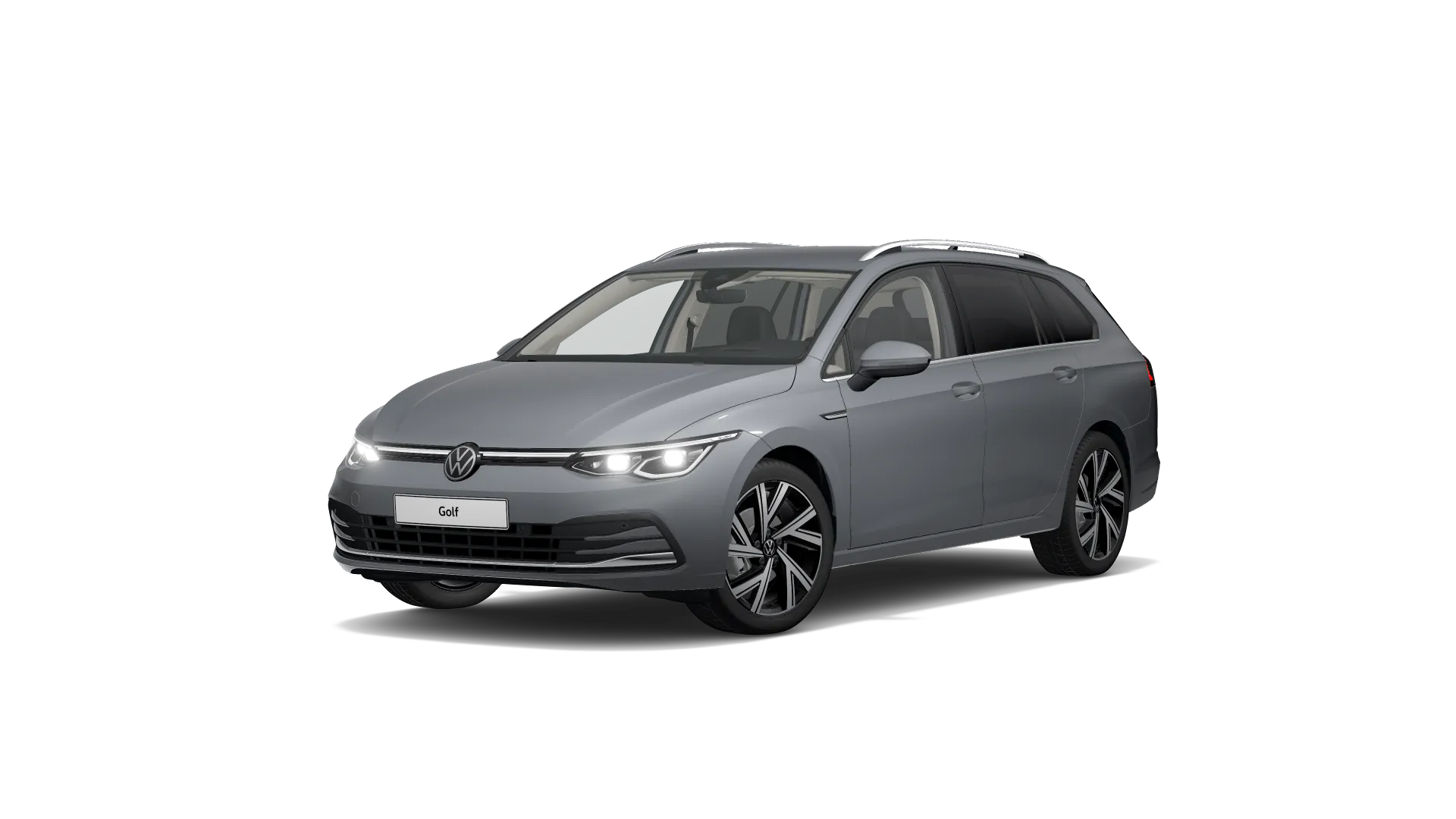 Volkswagen Golf Variant Style