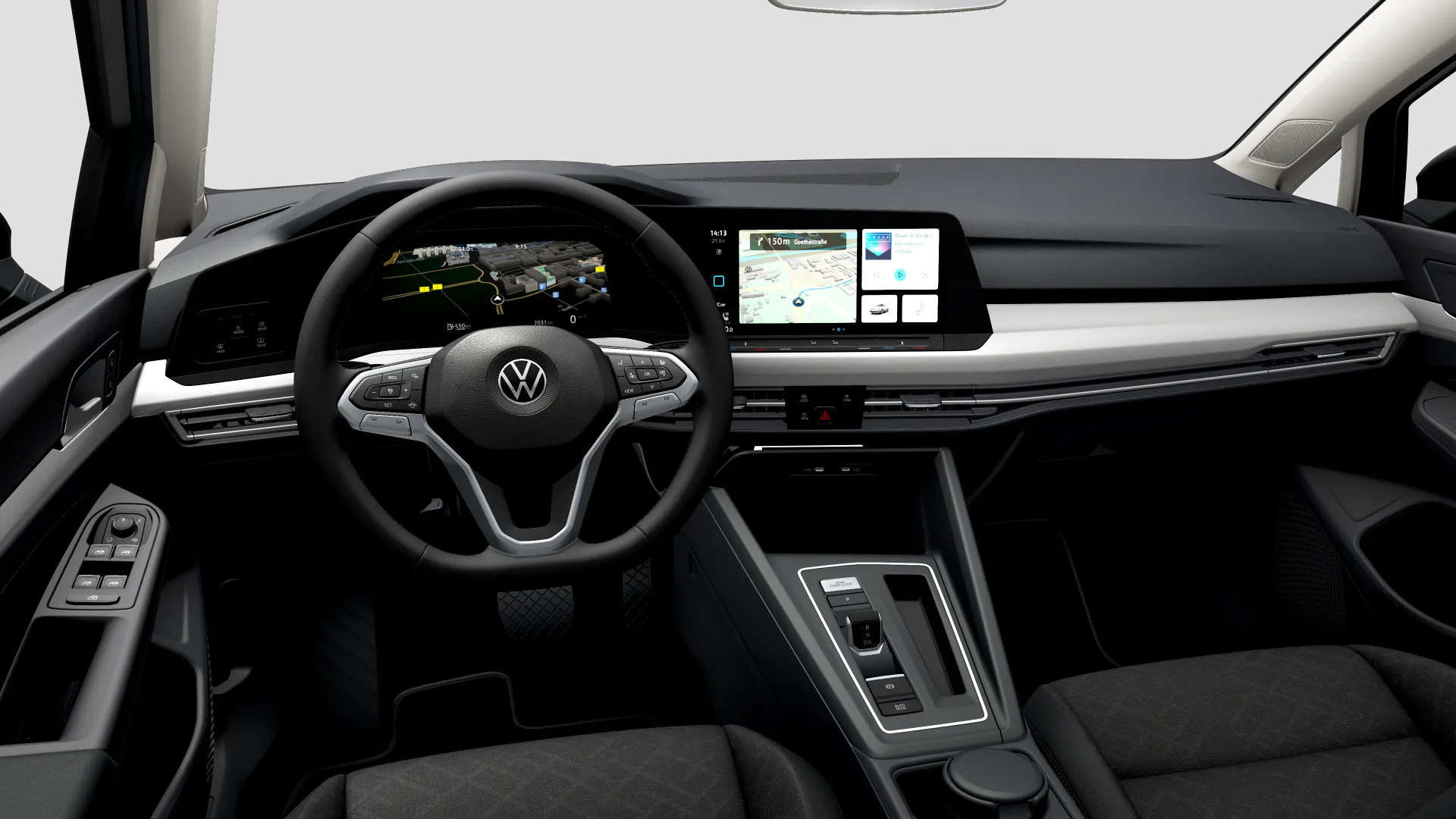 Volkswagen Golf Variant Life