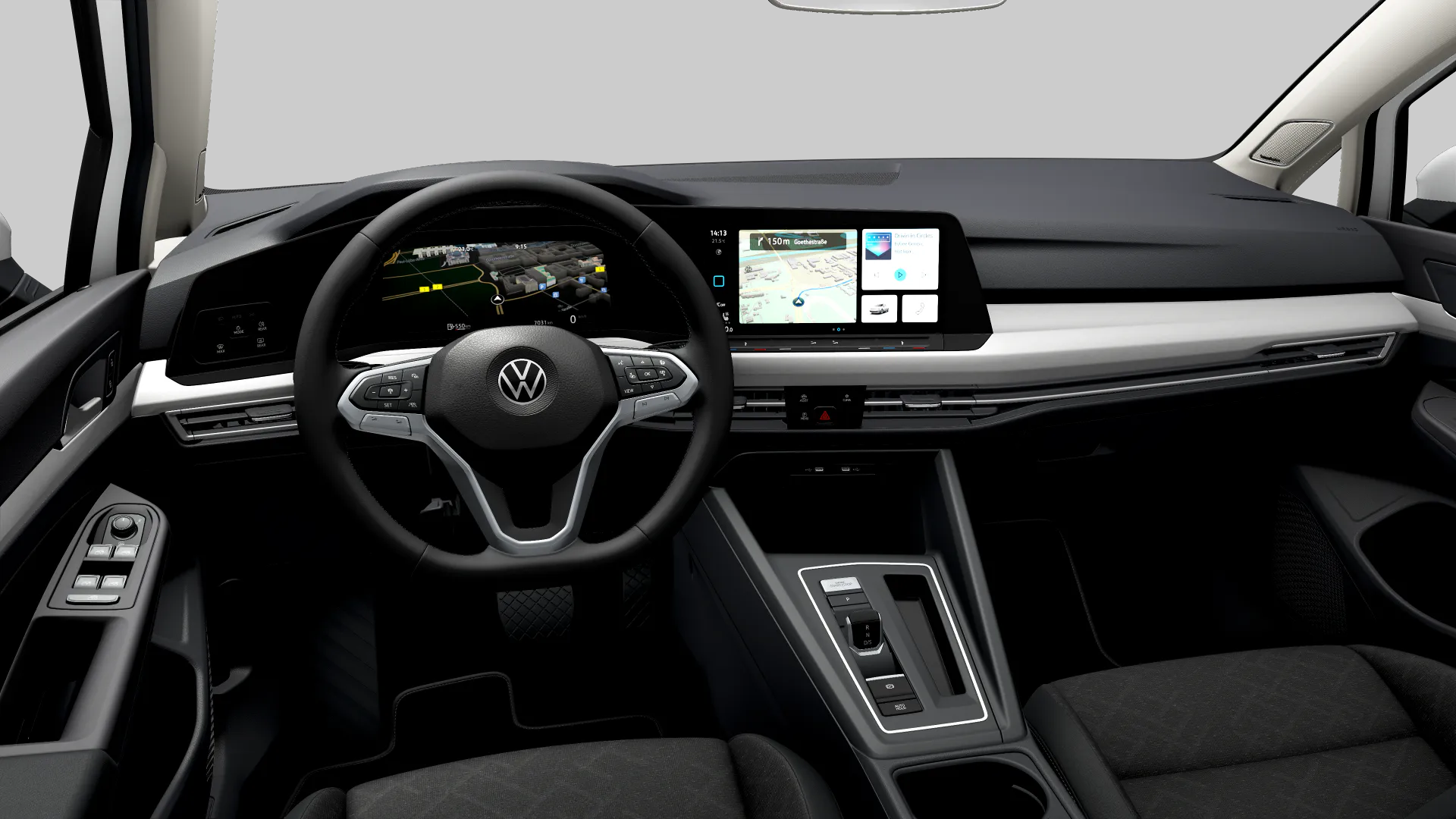 Volkswagen Golf Variant Life