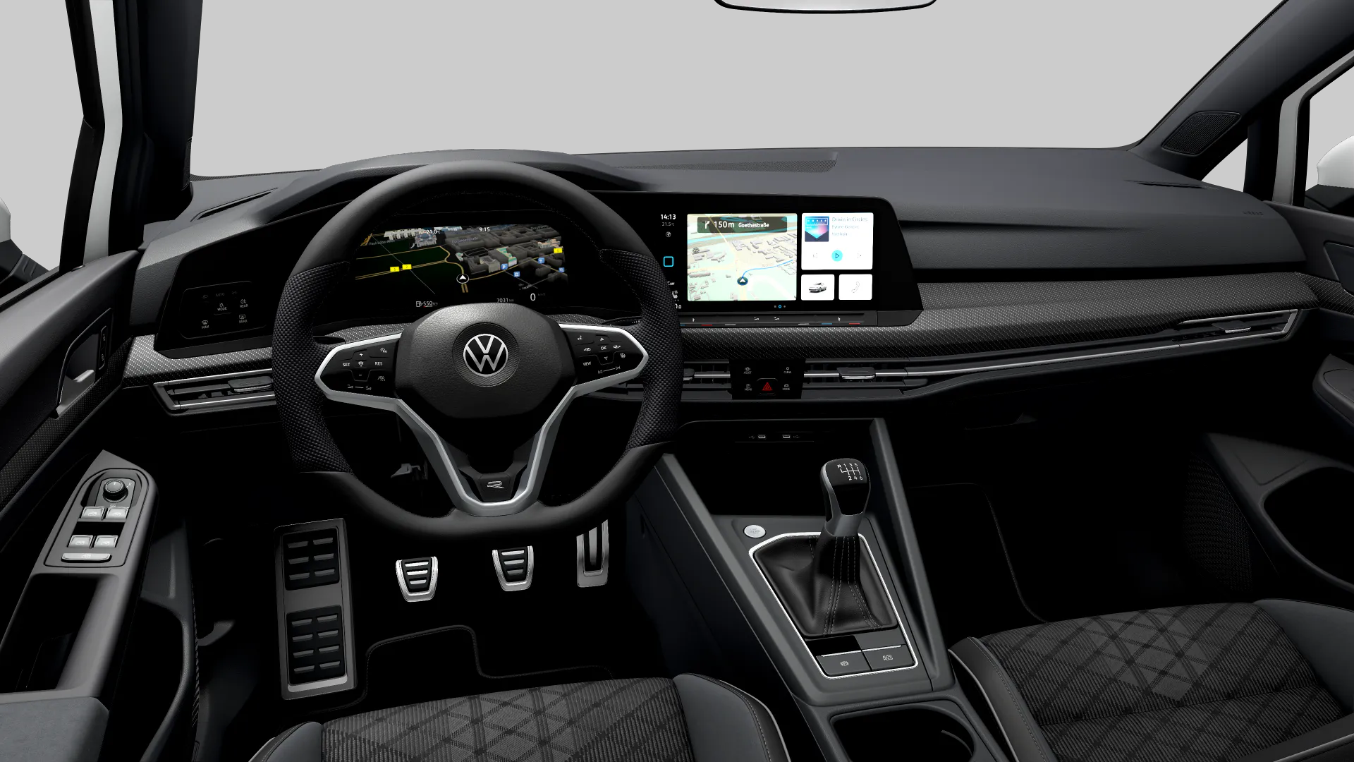 Volkswagen Golf Variant R-Line