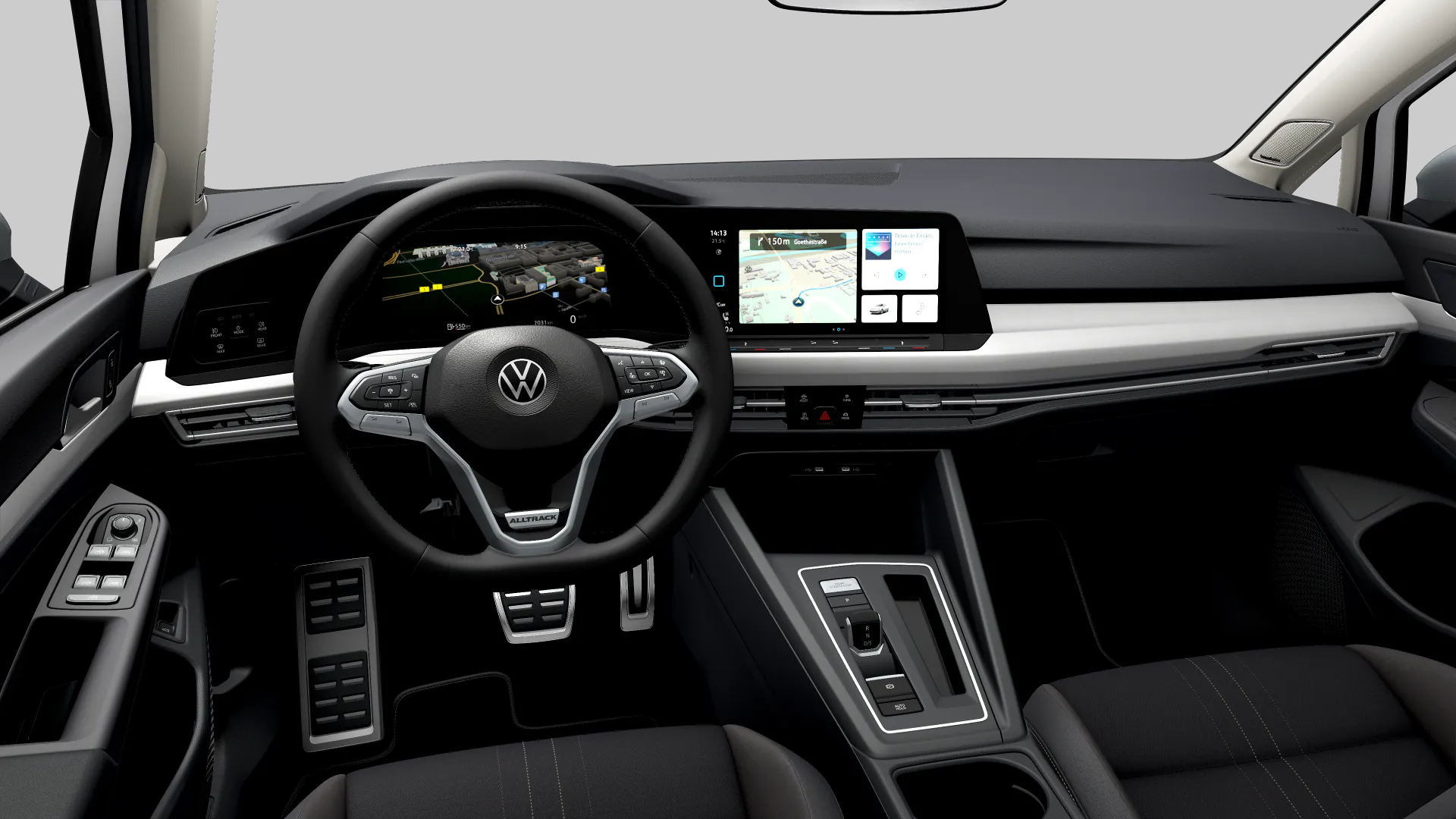 Volkswagen Golf Variant Alltrack