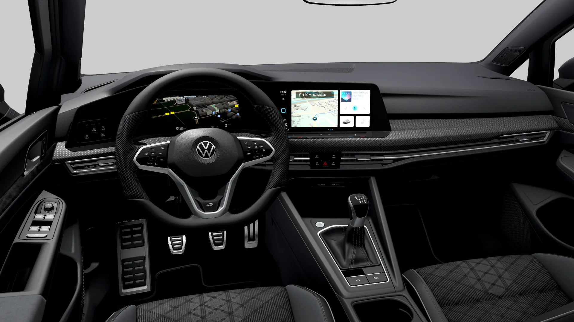 Volkswagen Golf Variant R-Line