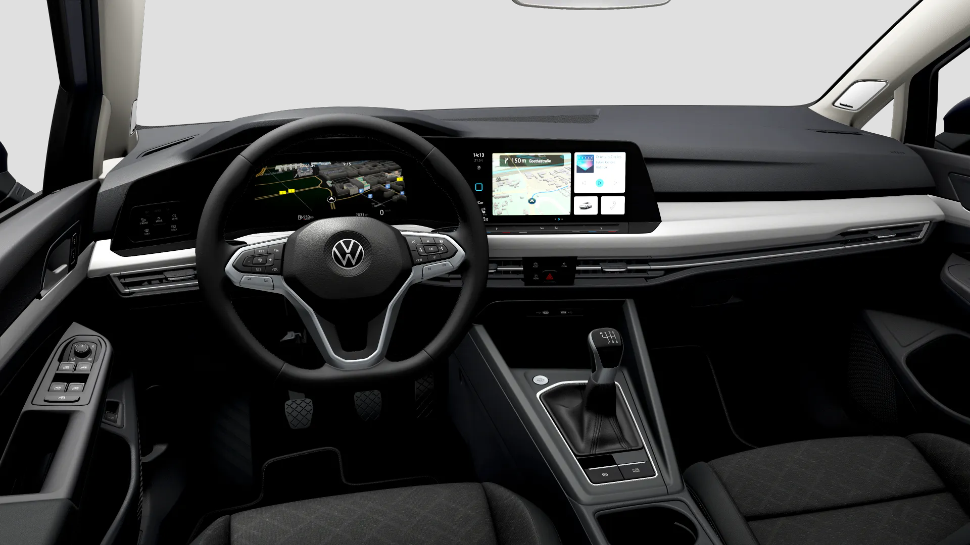 Volkswagen Golf Variant Life