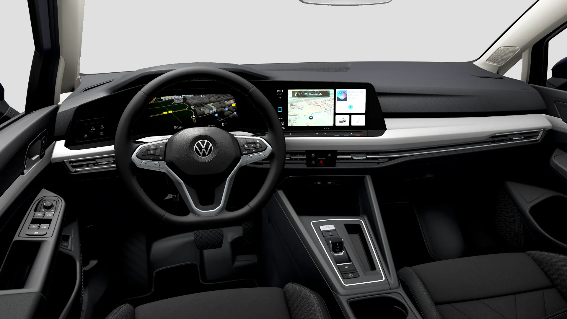 Volkswagen Golf Variant Life