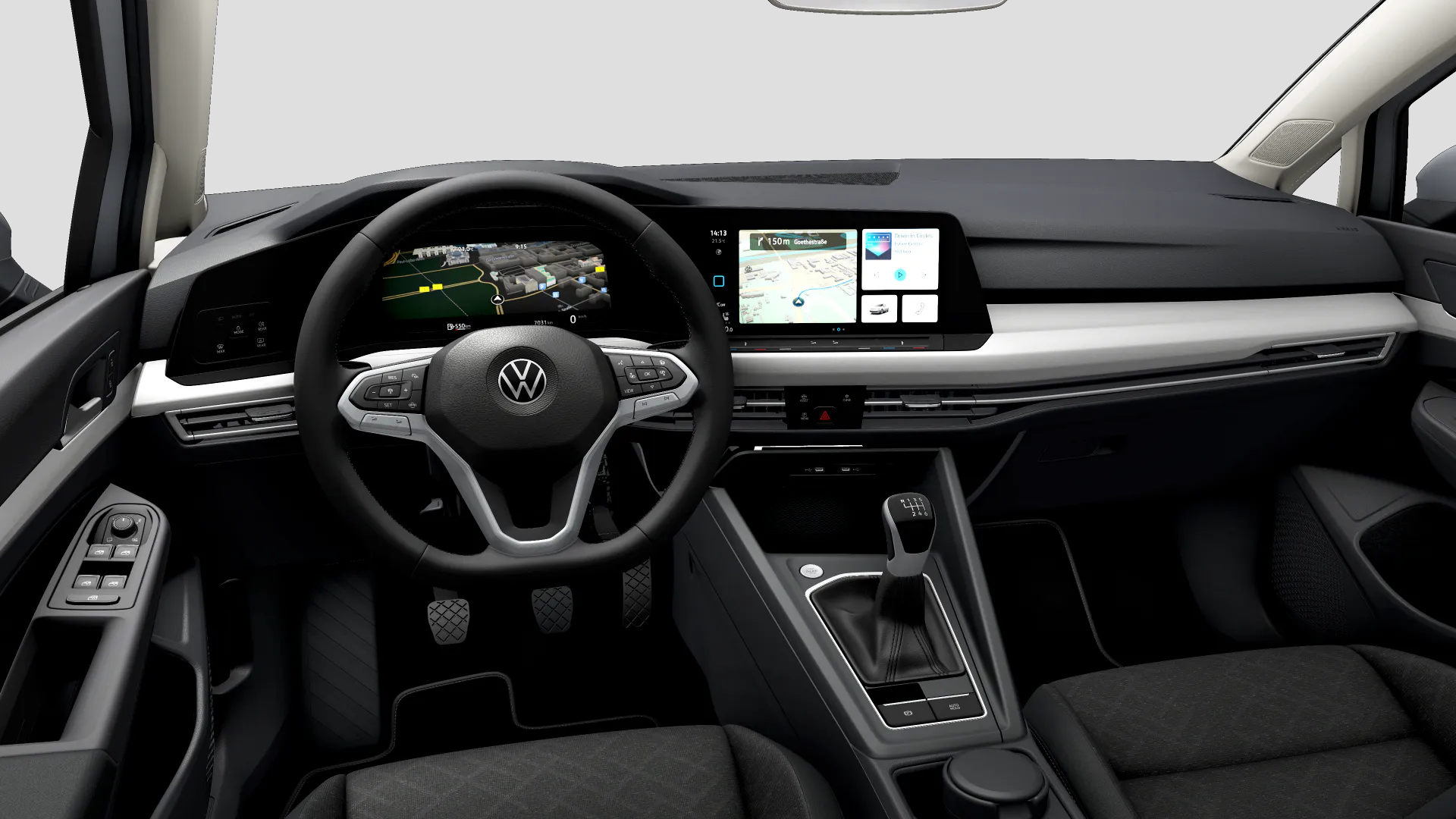 Volkswagen Golf Variant Life