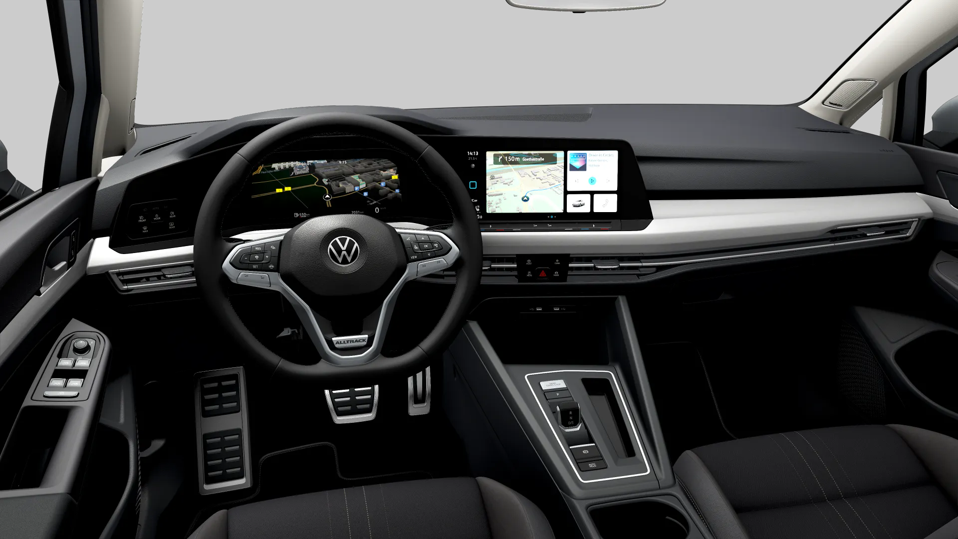 Volkswagen Golf Variant Alltrack