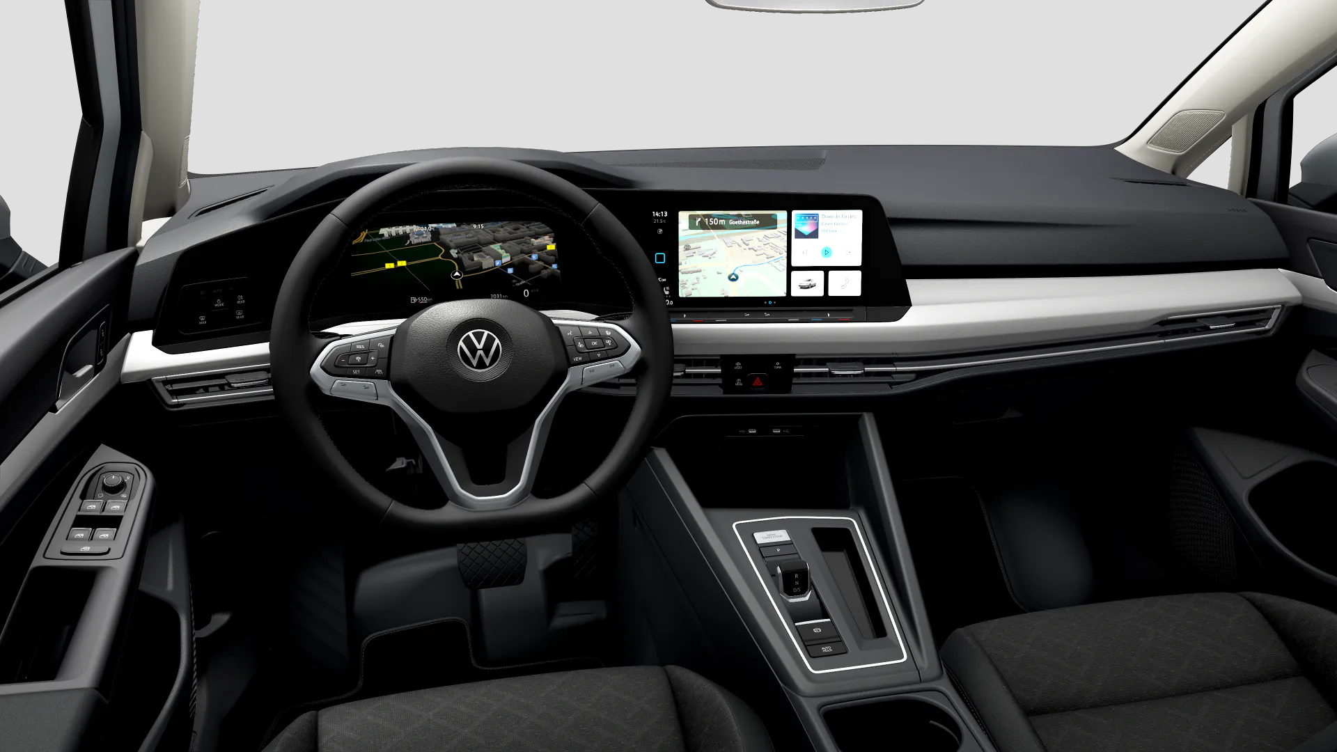 Volkswagen Golf Variant Life