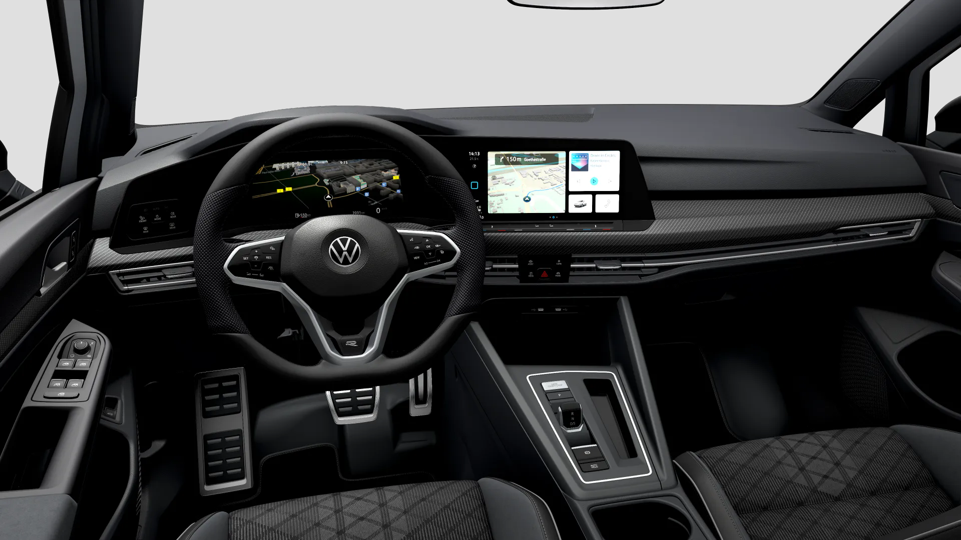 Volkswagen Golf Variant R-Line