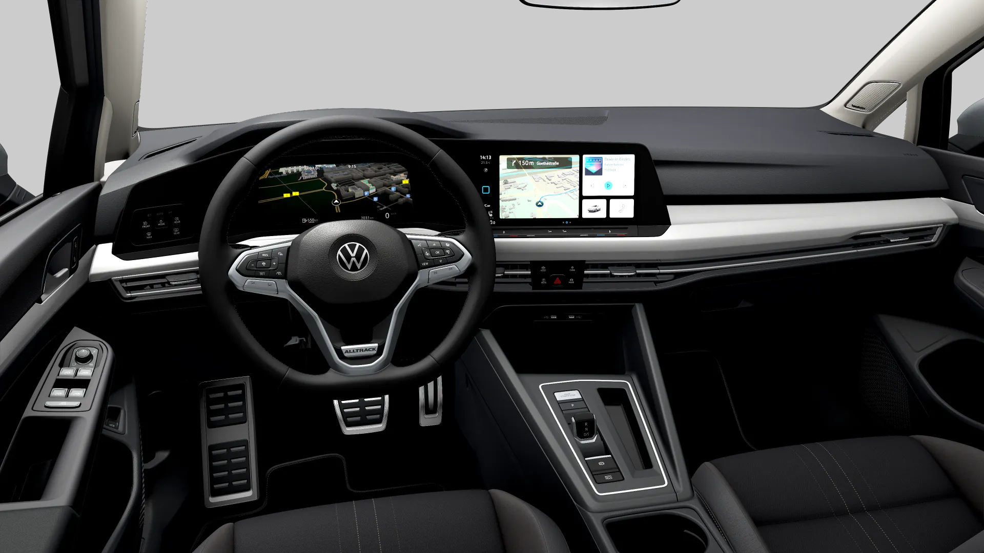 Volkswagen Golf Variant Alltrack