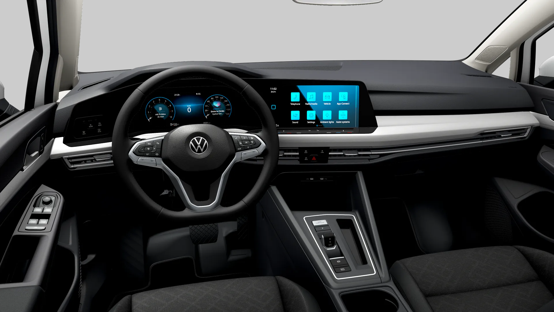 Volkswagen Golf Variant Life