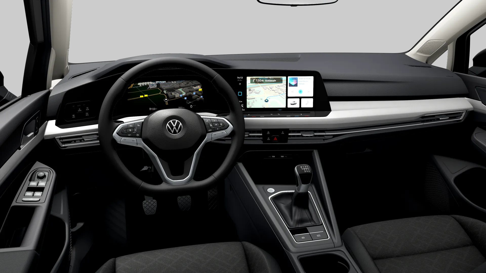 Volkswagen Golf Variant Life