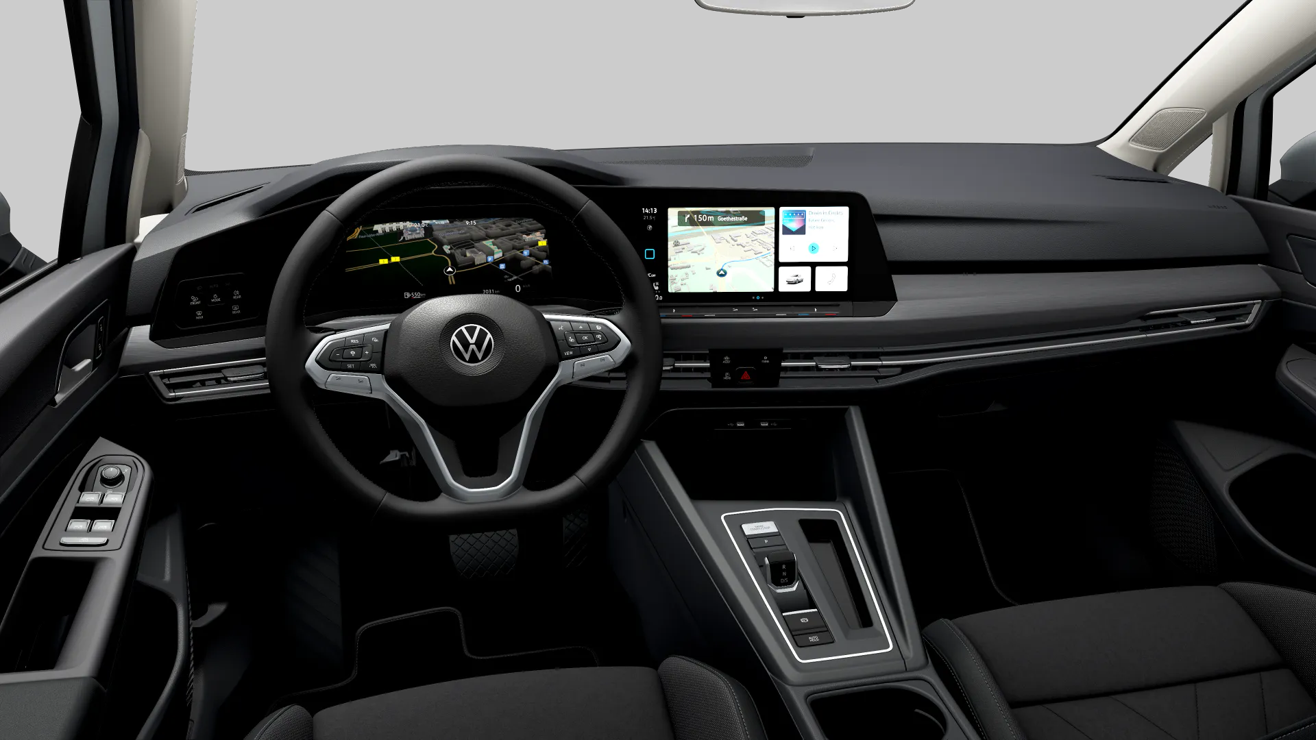 Volkswagen Golf Variant Style