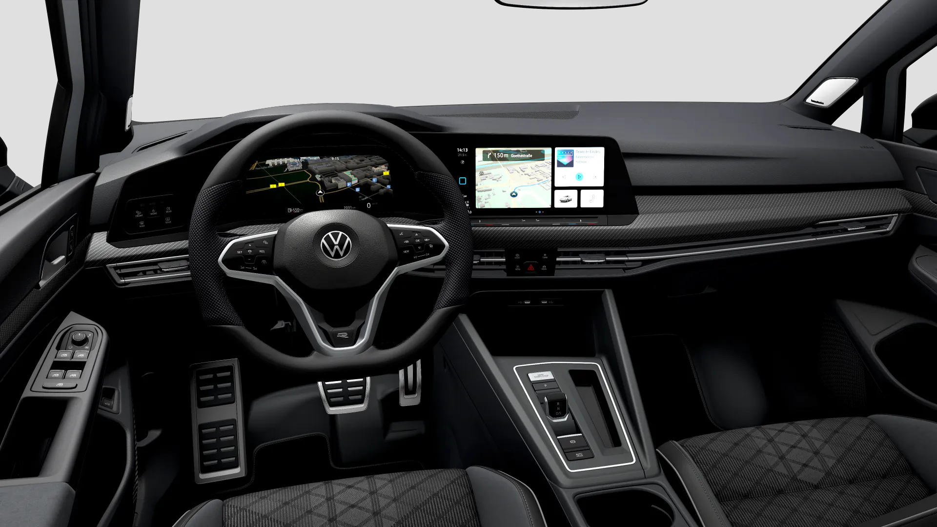 Volkswagen Golf Variant R-Line