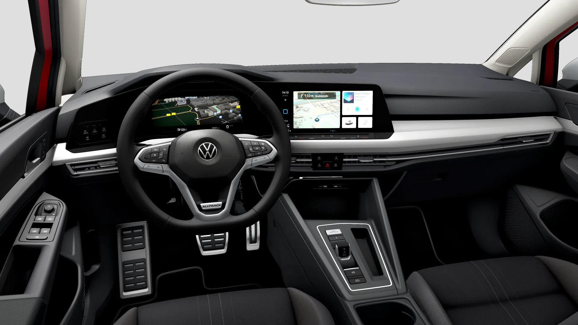 Volkswagen Golf Variant Alltrack