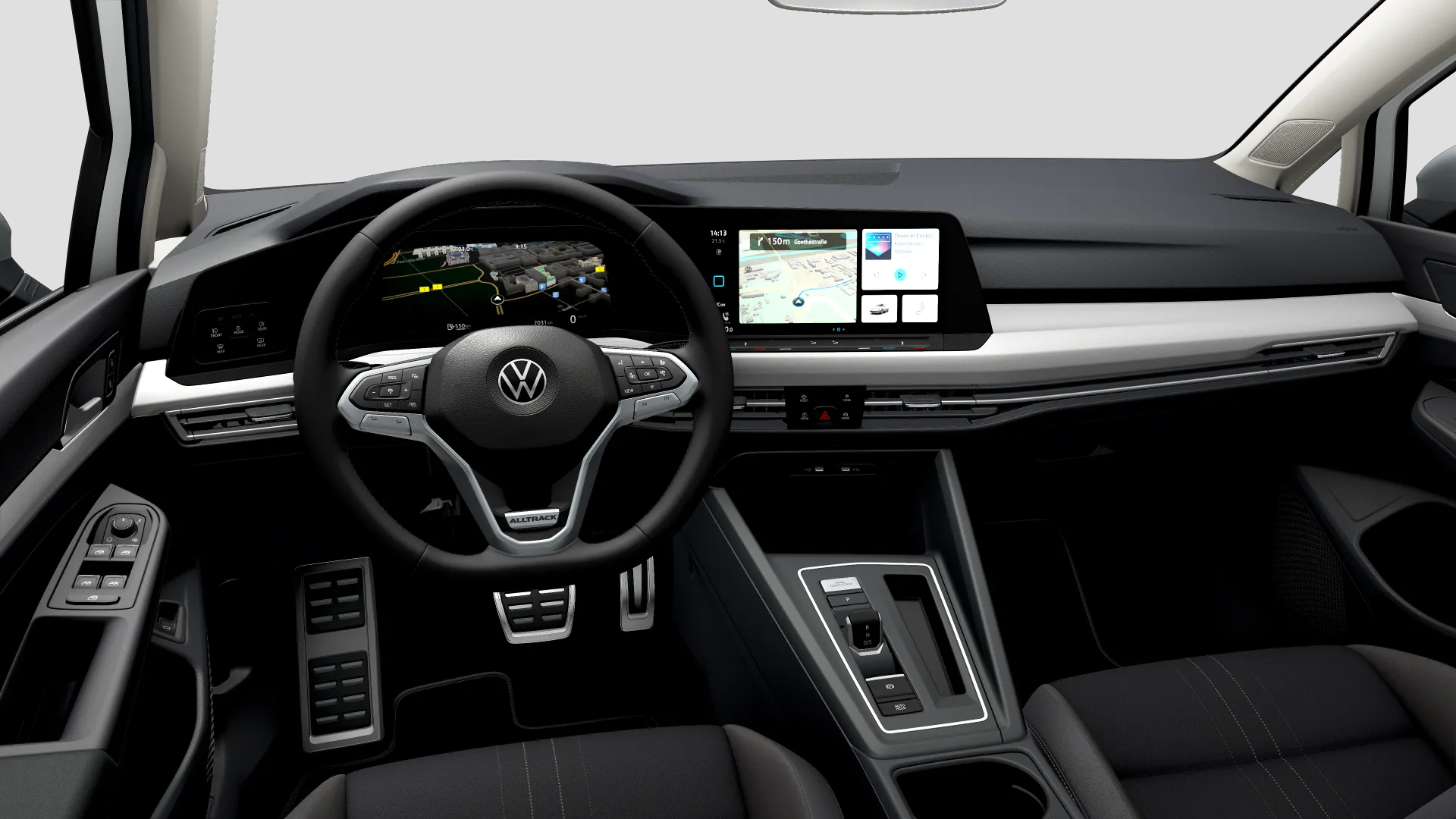 Volkswagen Golf Variant Alltrack