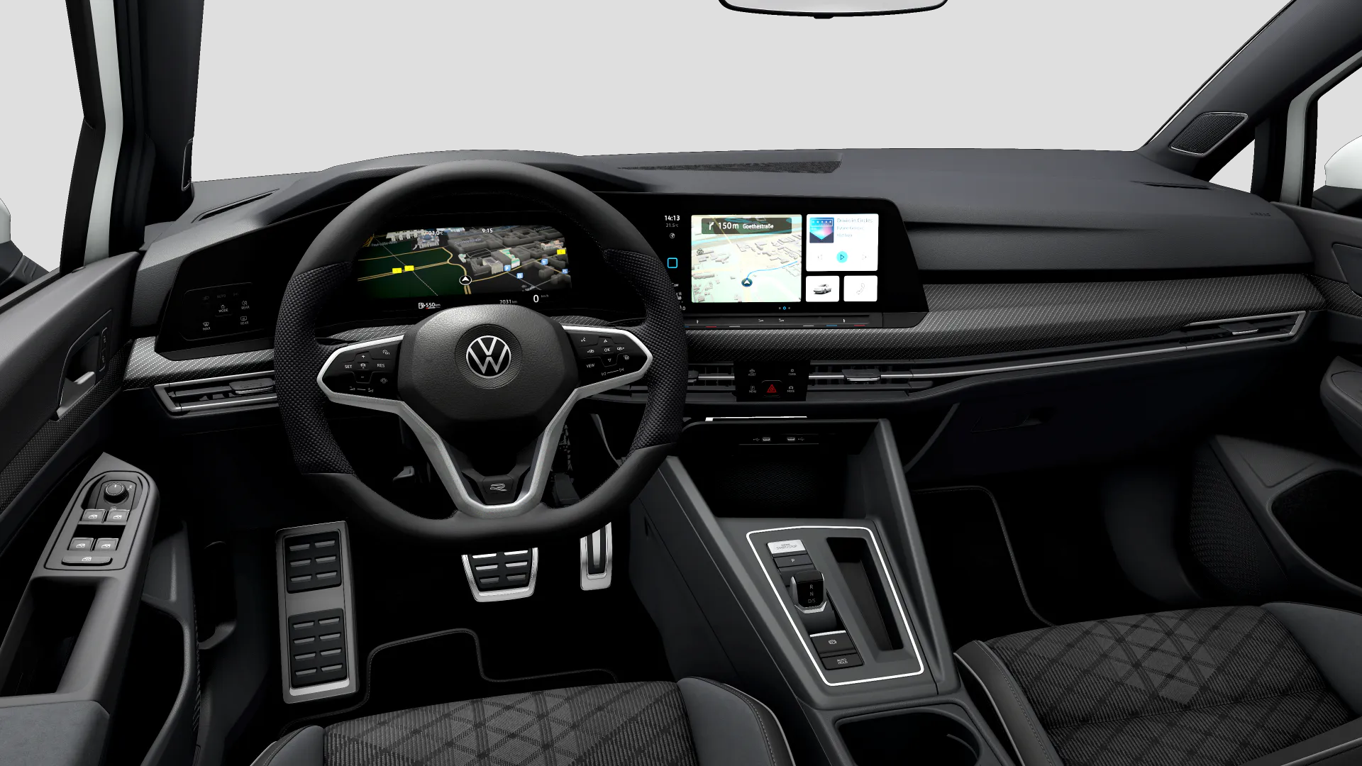 Volkswagen Golf Variant R-Line
