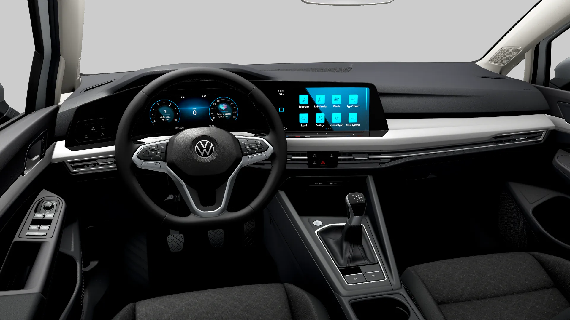 Volkswagen Golf Variant Life