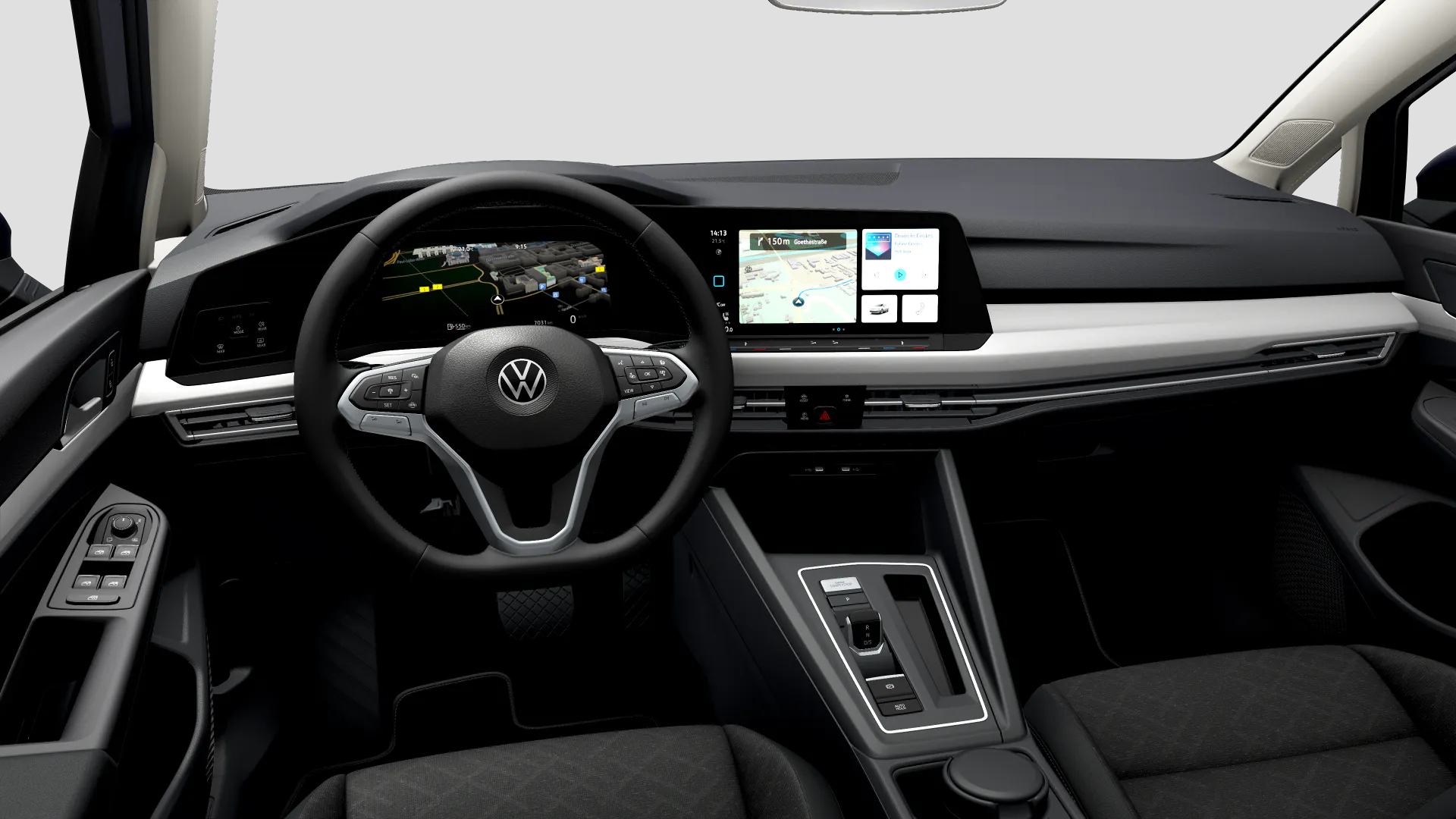 Volkswagen Golf Variant Life