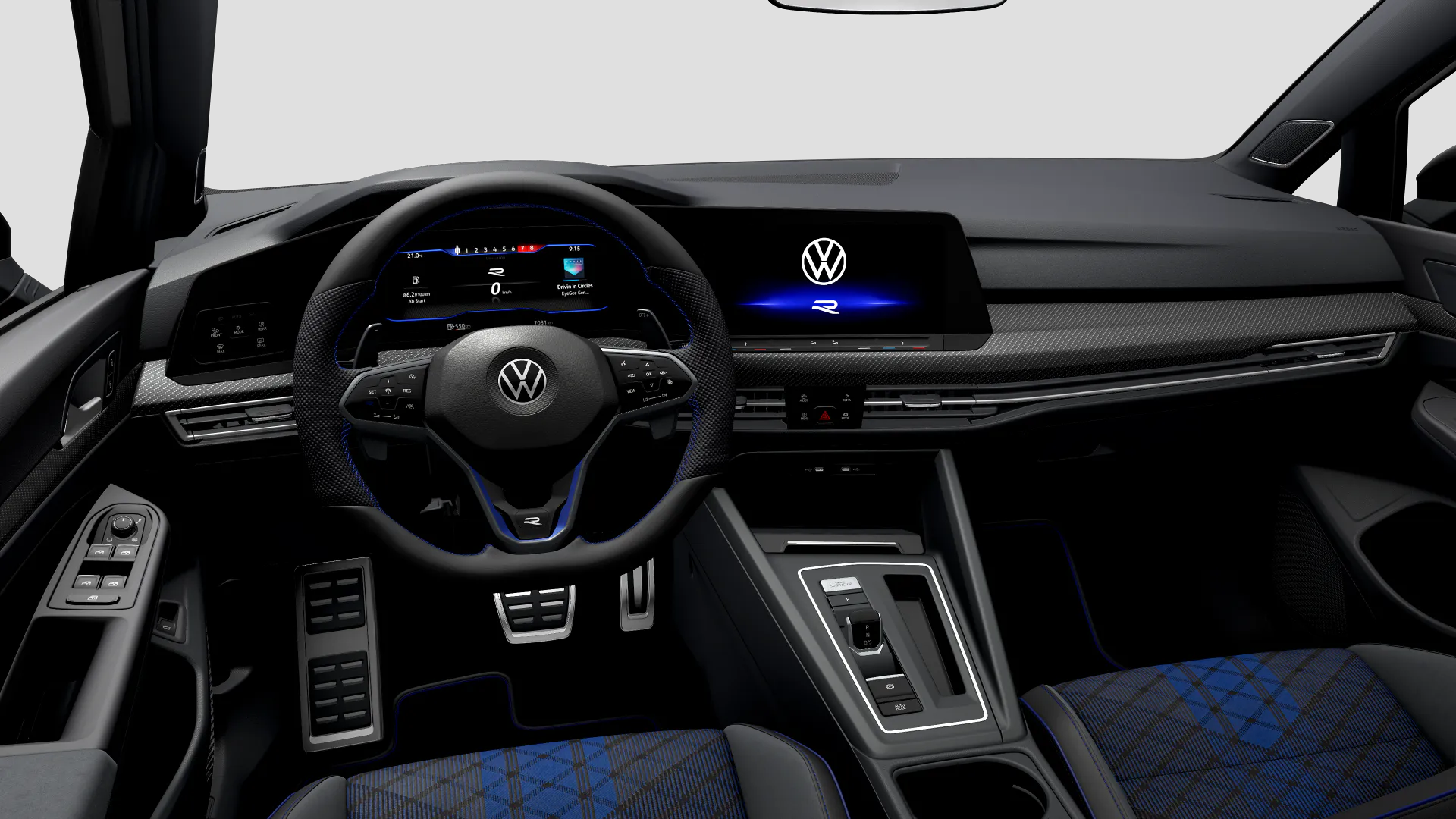 Volkswagen Golf Variant R