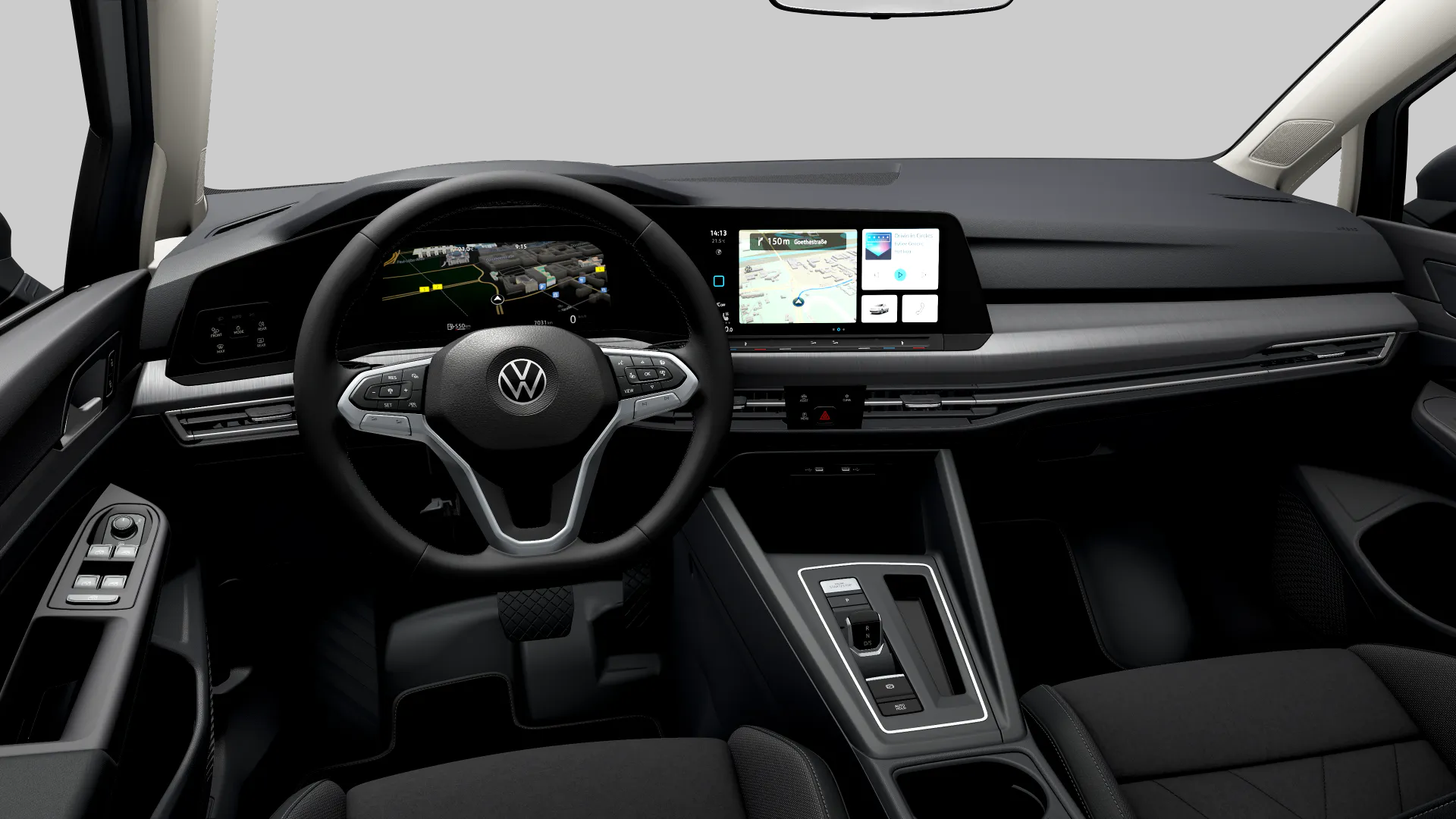 Volkswagen Golf Variant Style