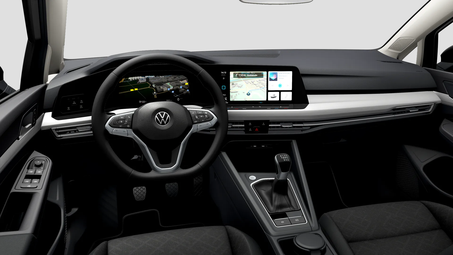 Volkswagen Golf Variant Life